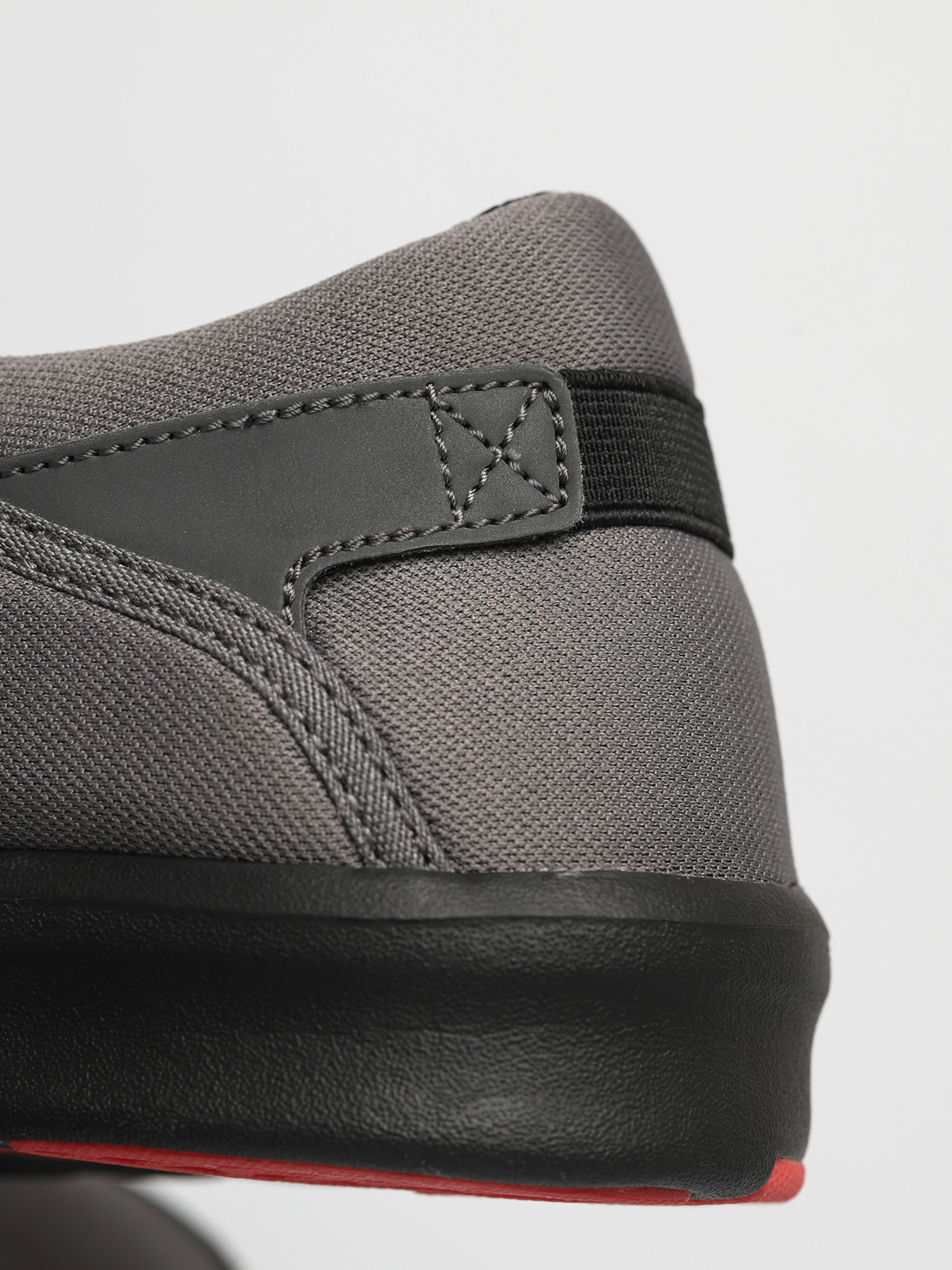 Buty Etnies Scout Bloom (grey/black/red)