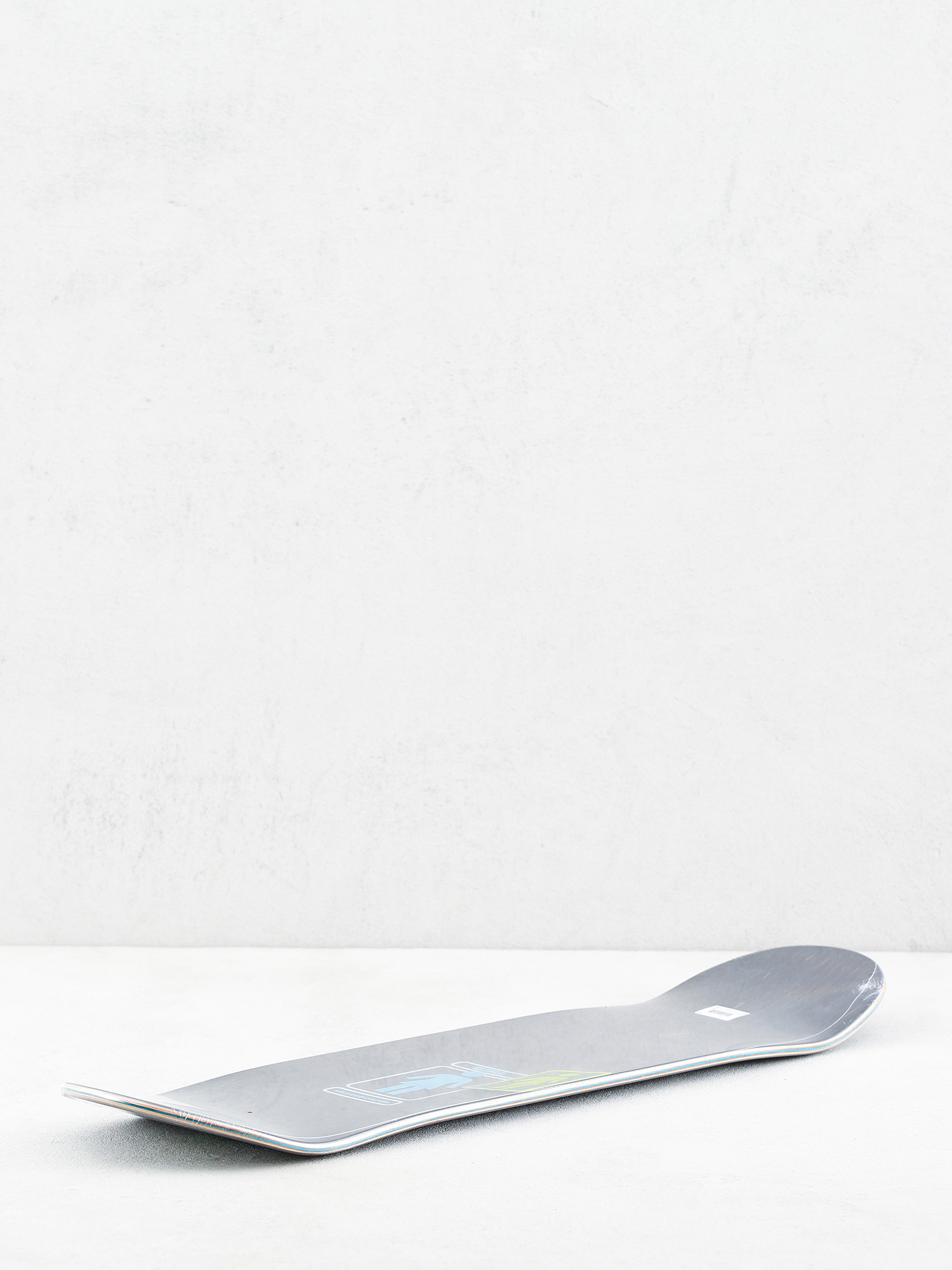 Deck Girl Skateboard Carroll 93 Til (black/blue)