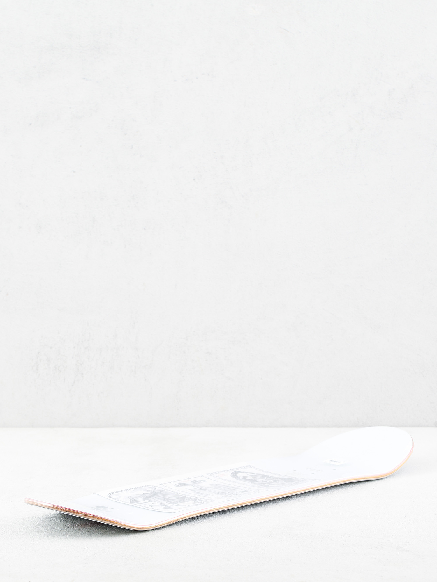 Deck Chocolate Perez Big City Big Dreams (white)