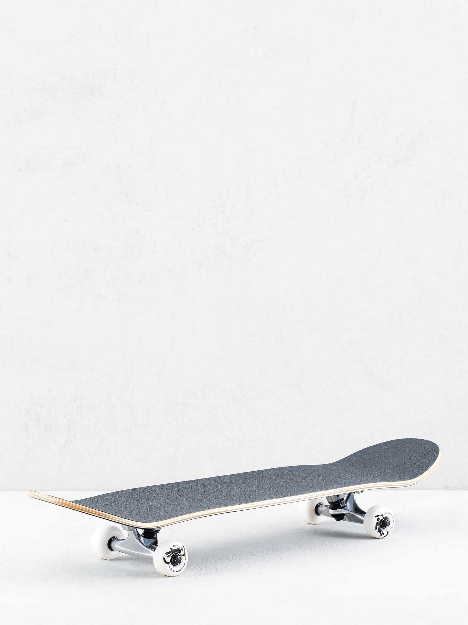 Deskorolka Girl Skateboard Carroll 93 Til (black/blue)