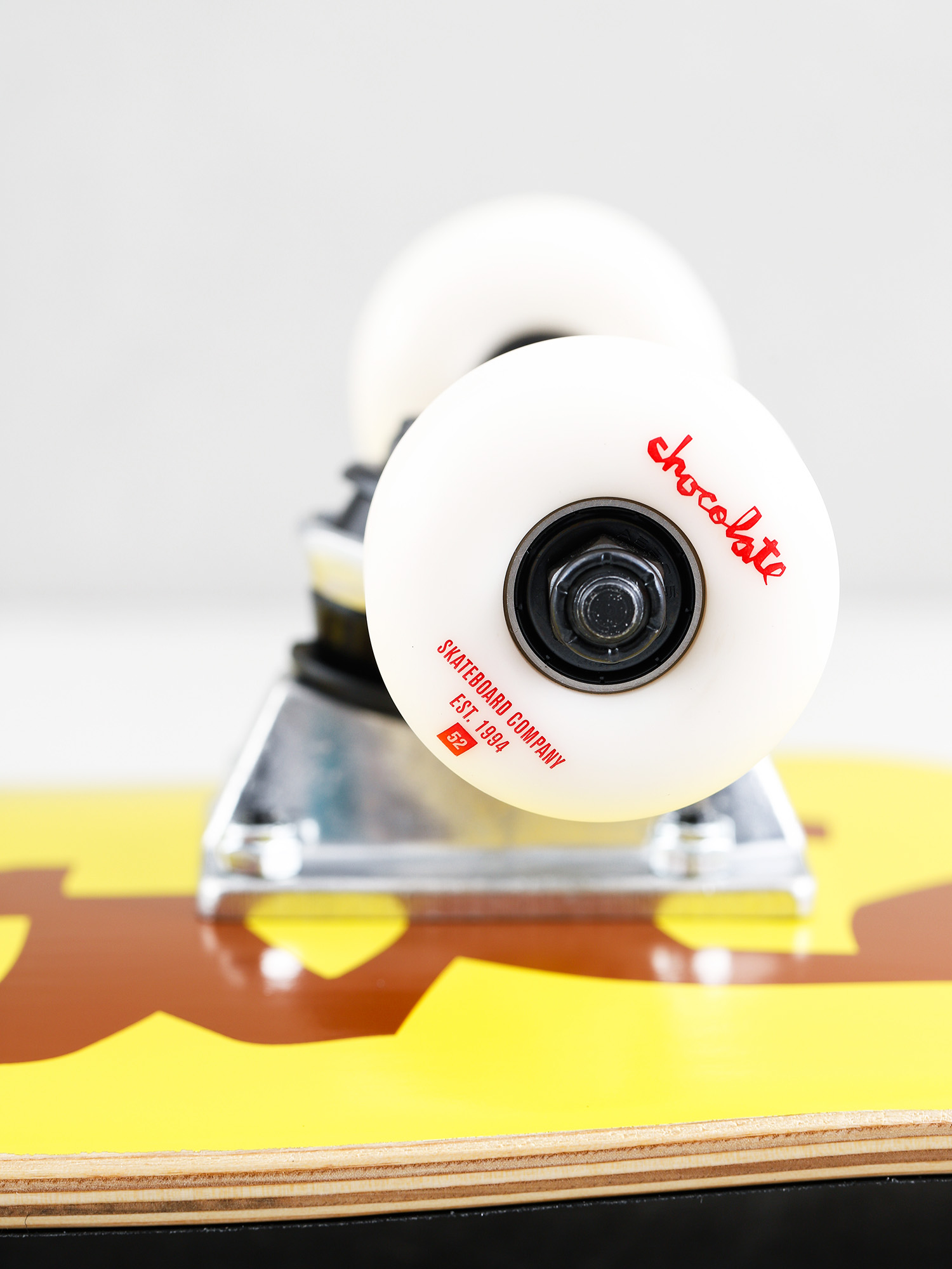 Deskorolka Chocolate Anderson Chunk (yellow)