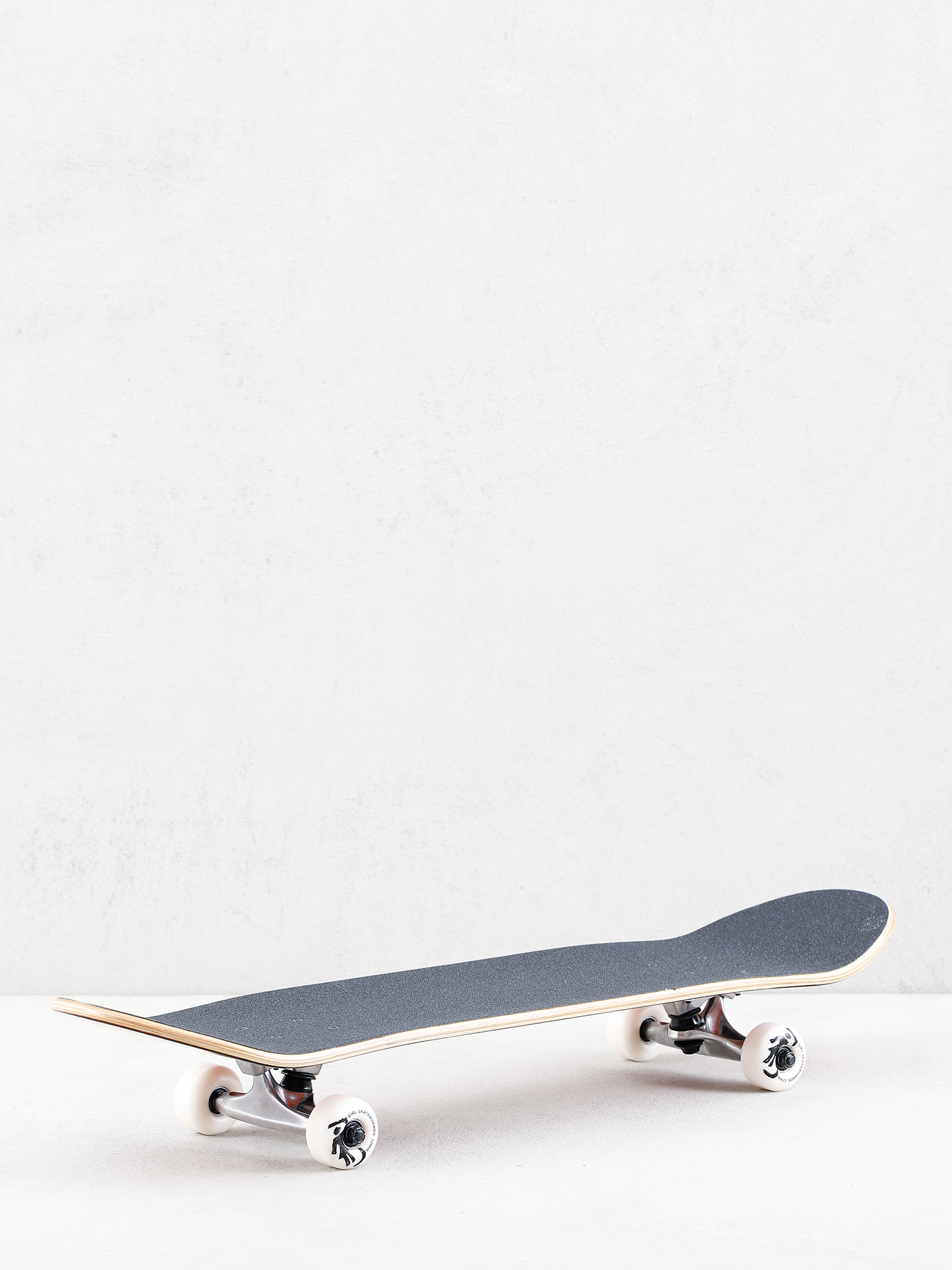 Deskorolka Girl Skateboard Malto 93 Til (black/orange)