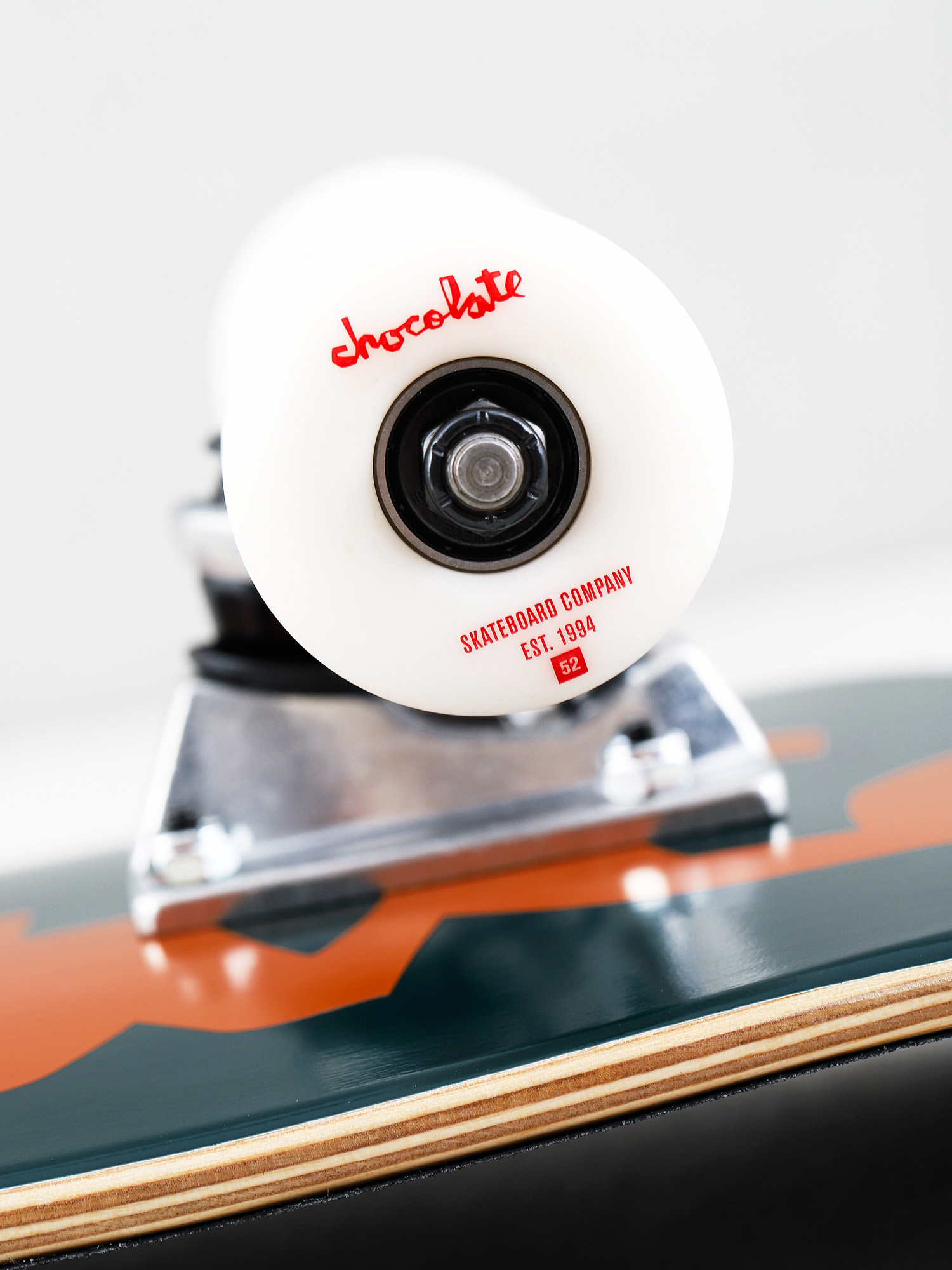 Deskorolka Chocolate Tershy Chunk (dark green)