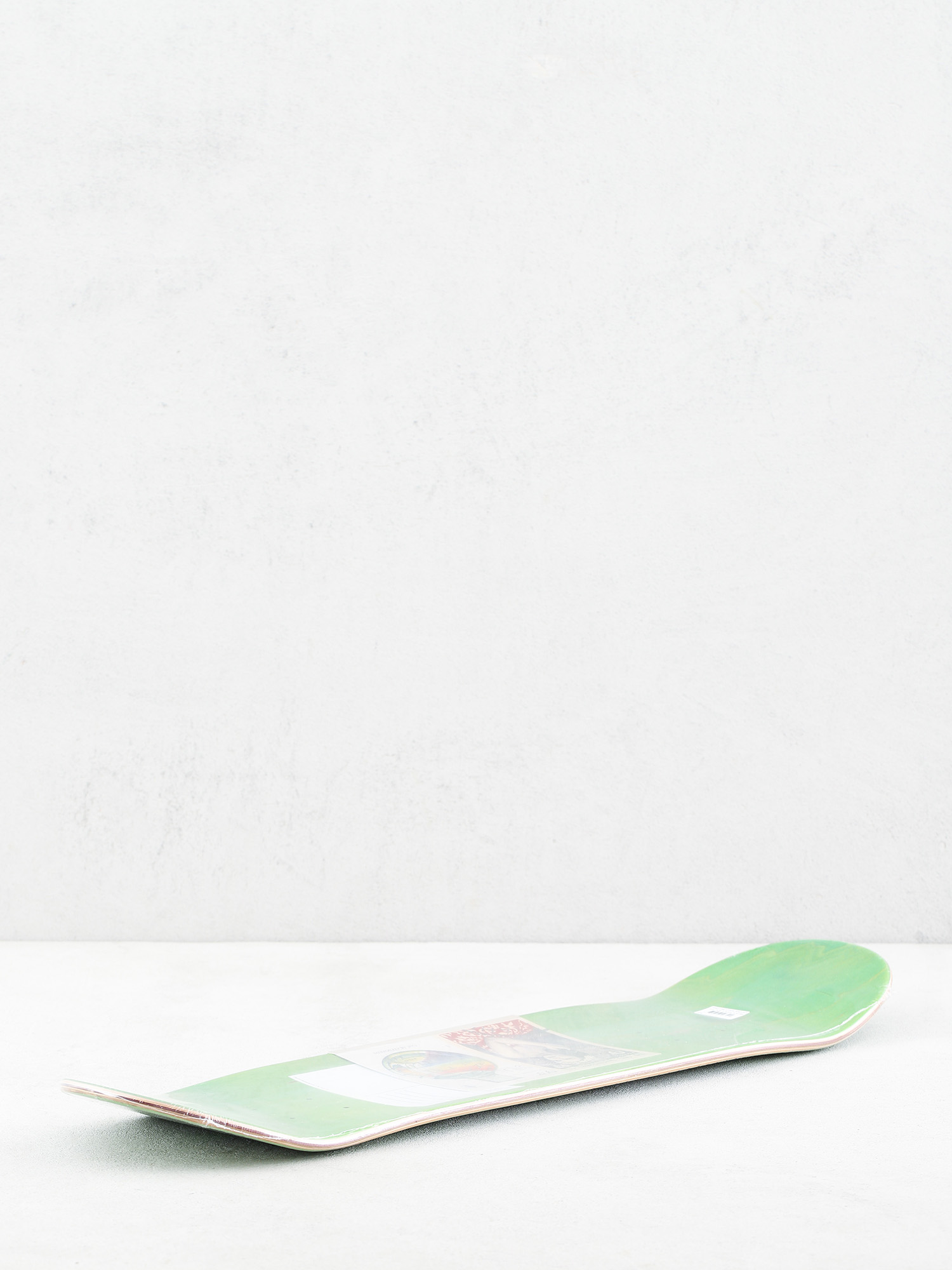 Deck Girl Skateboard Malto Postal (mint)