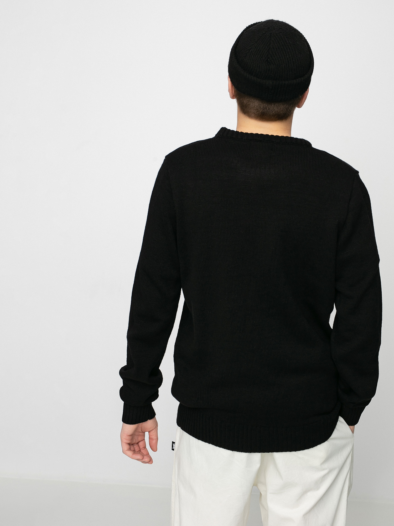 Sweter RipNDip Litmas Tree (black)