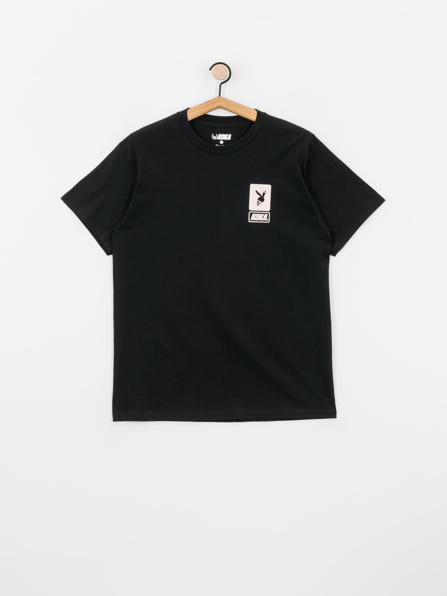 T-shirt Koka Robbery (black)