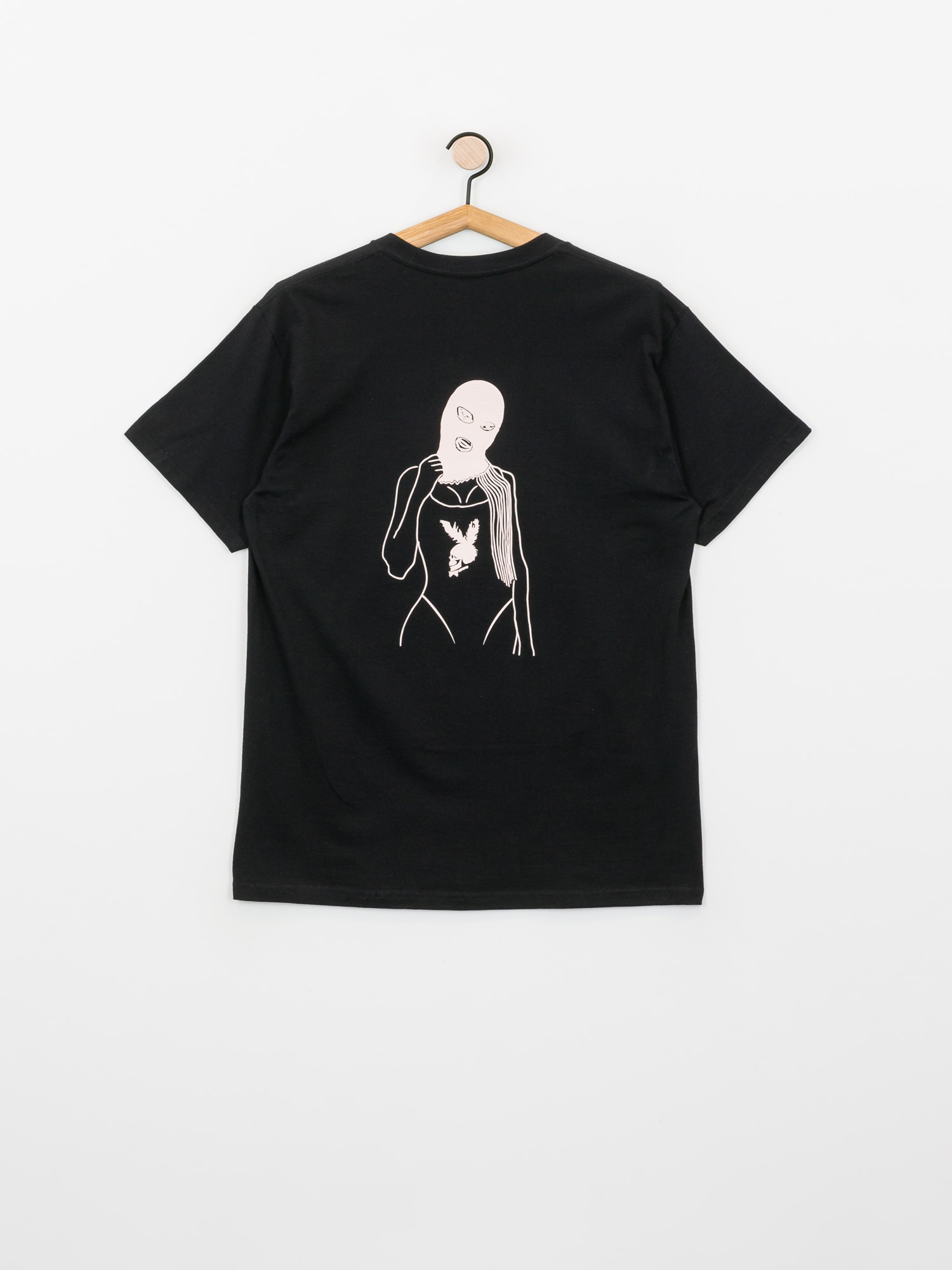 T-shirt Koka Robbery (black)