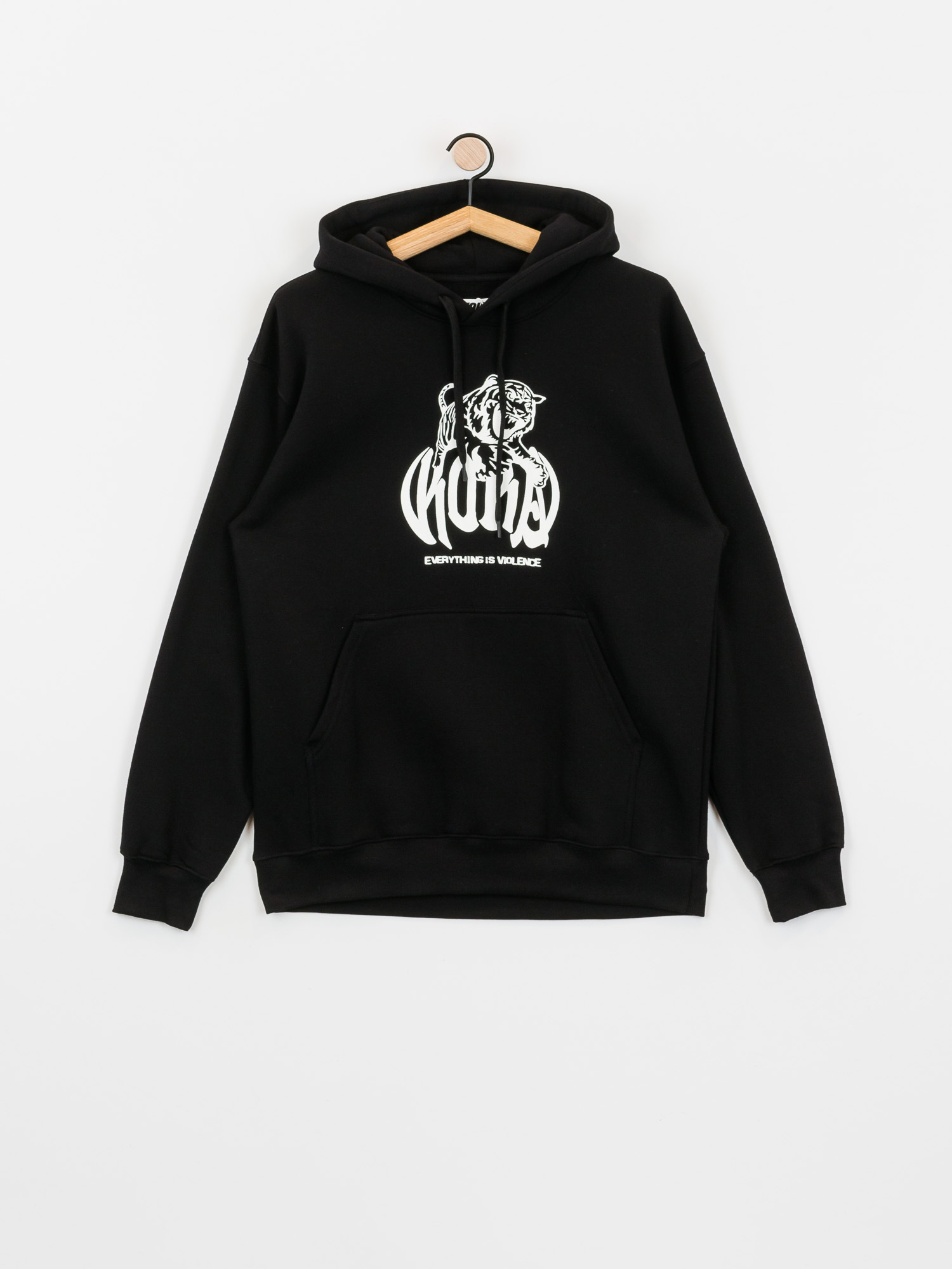 Bluza z kapturem Koka Everything HD (black)