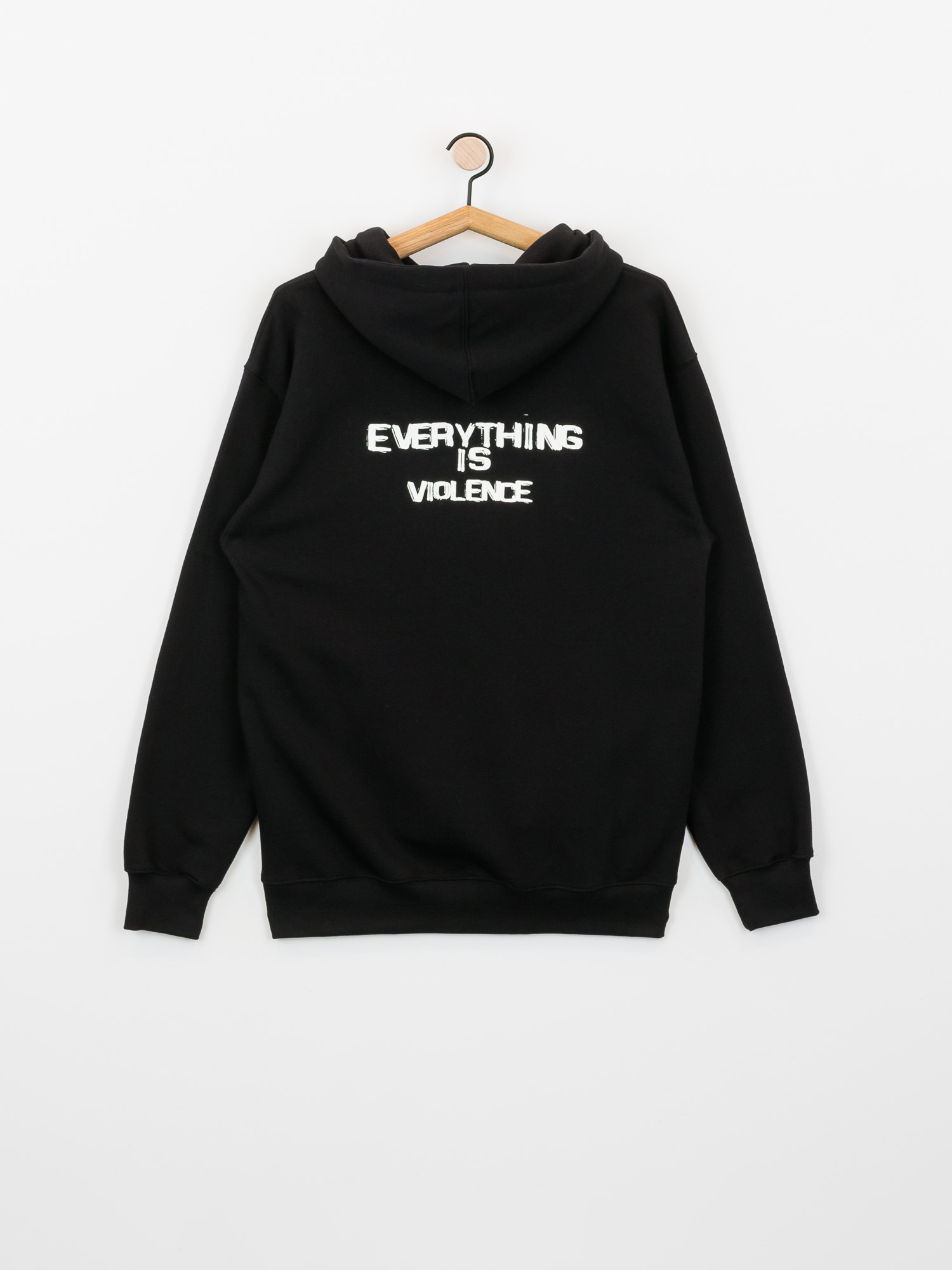 Bluza z kapturem Koka Everything HD (black)