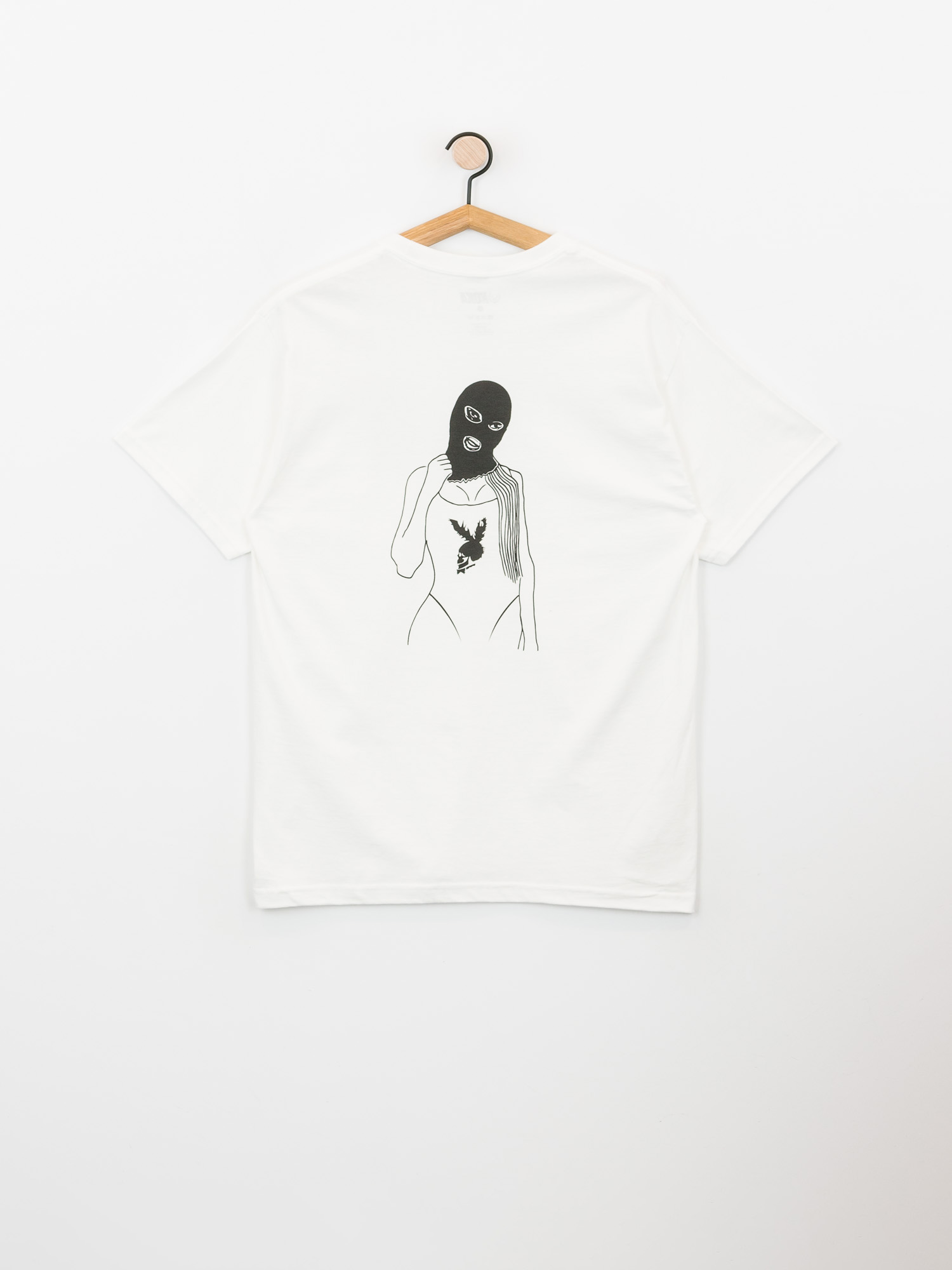 T-shirt Koka Robbery (white)