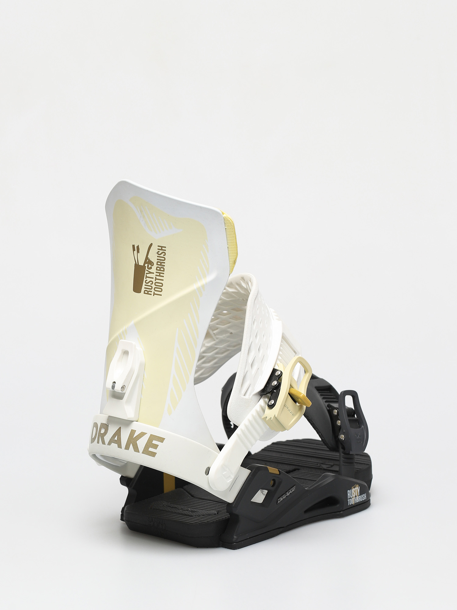 Męskie Wiązania snowboardowe Drake Super Sport (rusty)