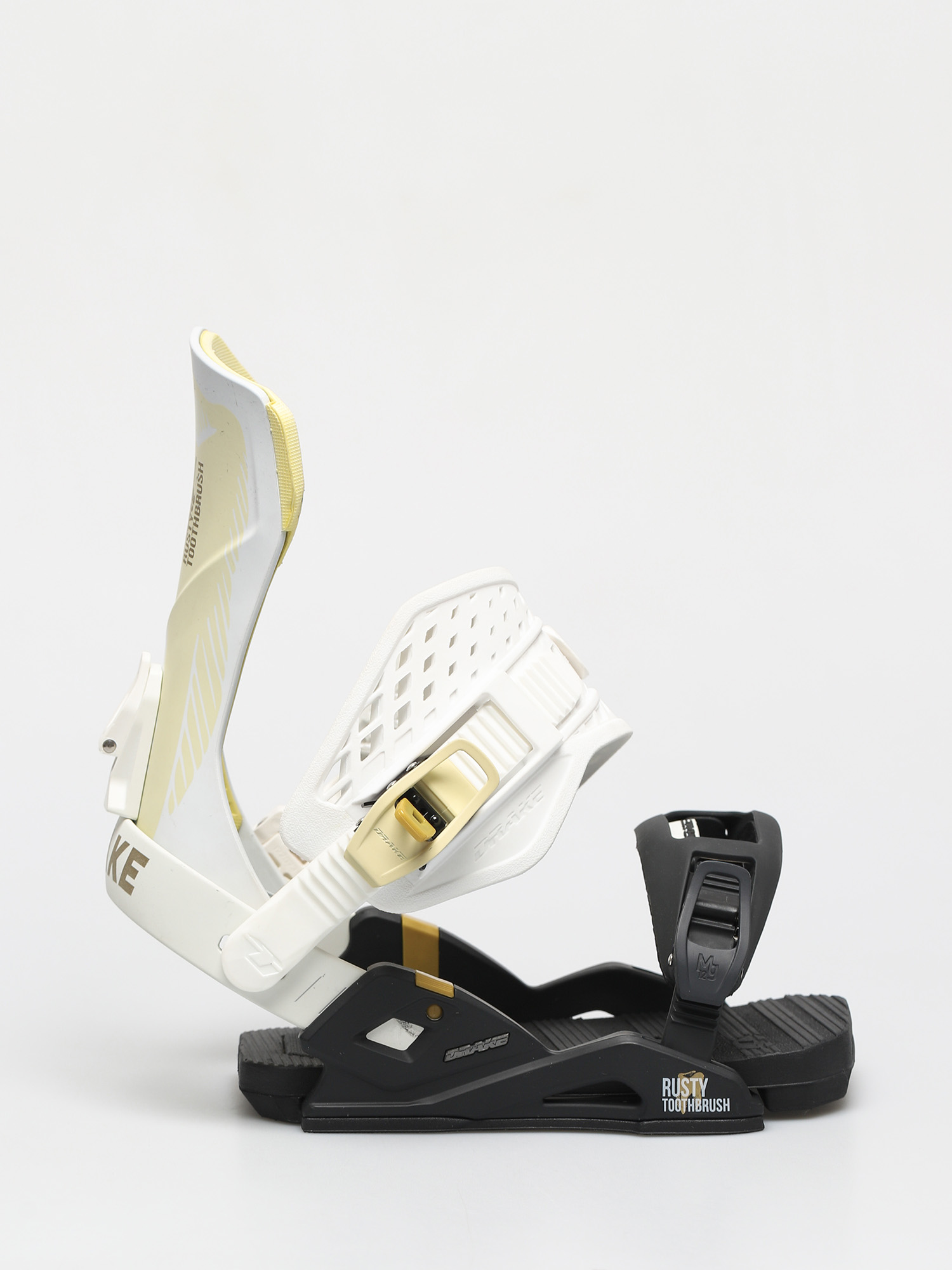 Męskie Wiązania snowboardowe Drake Super Sport (rusty)