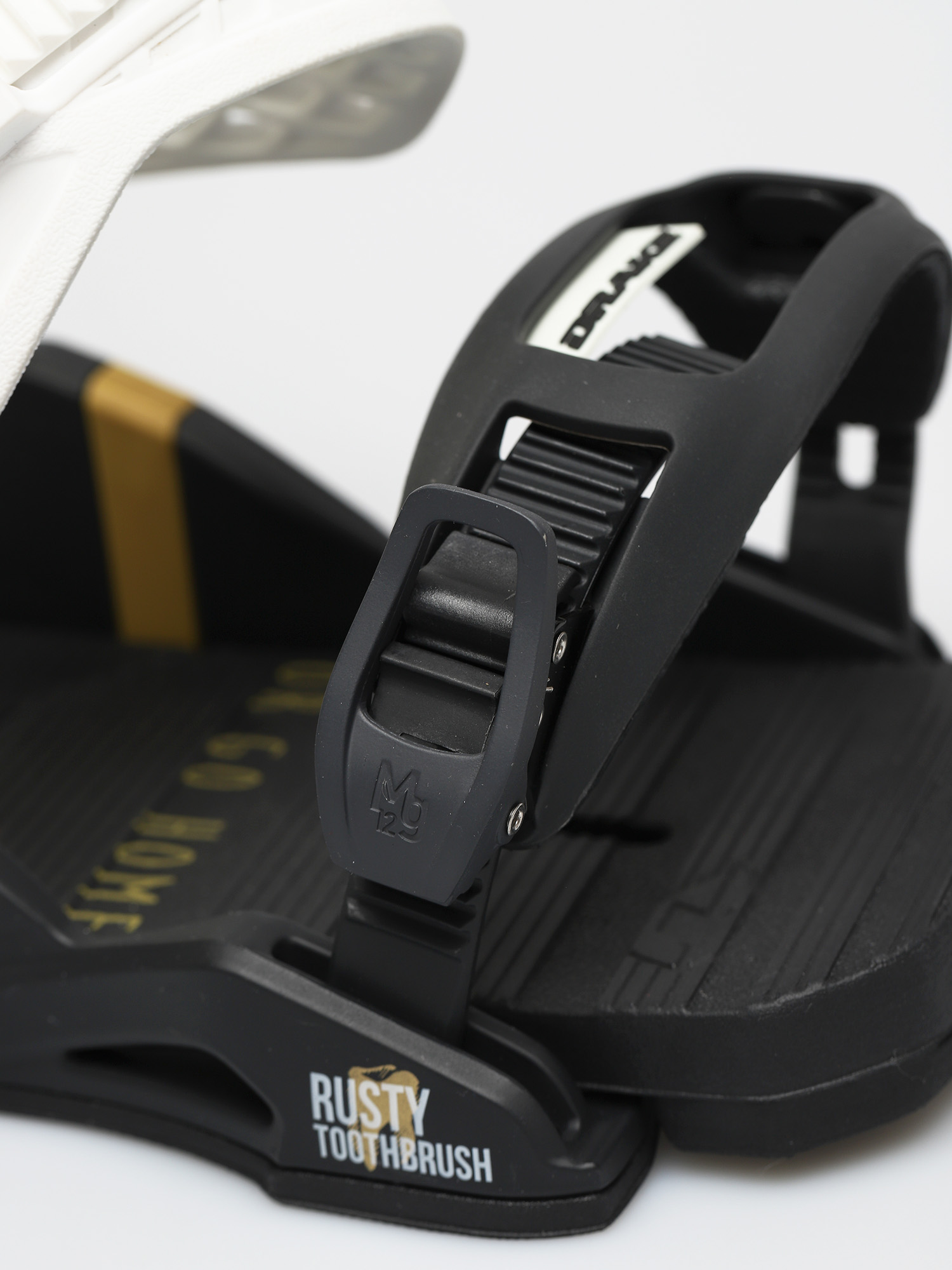 Męskie Wiązania snowboardowe Drake Super Sport (rusty)