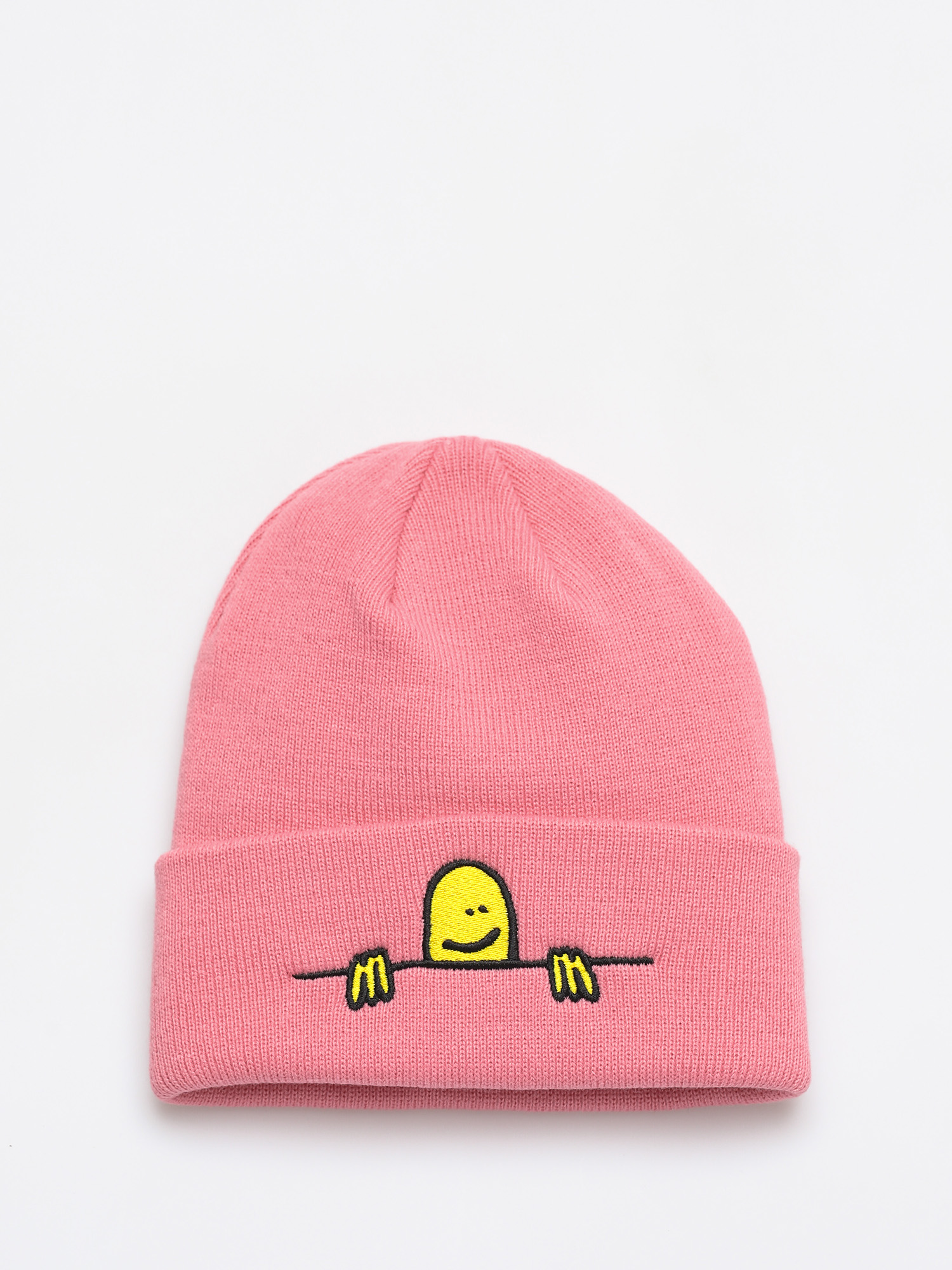 Czapka zimowa Thrasher Gonz Sad Logo (light pink)