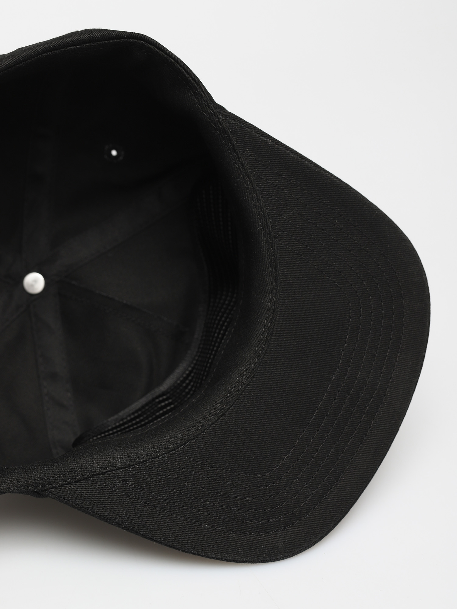 Czapka z daszkiem Thrasher Leopard Mag Snapback ZD (black)