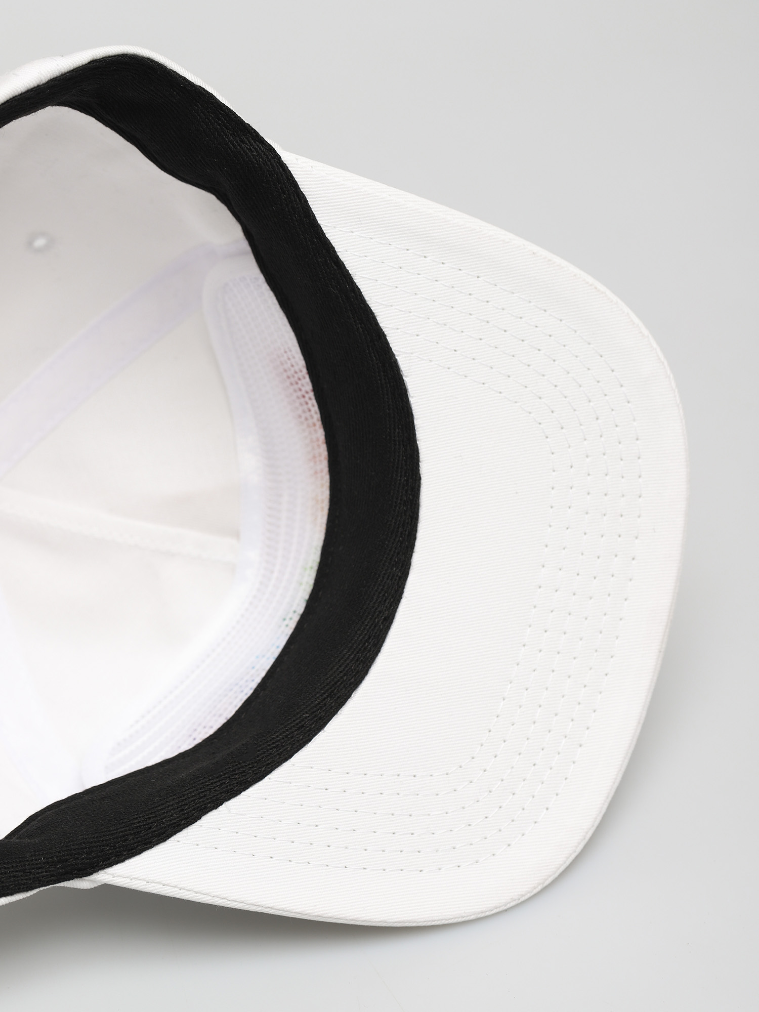 Czapka z daszkiem Thrasher Rainbow Mag Snapback ZD (white)