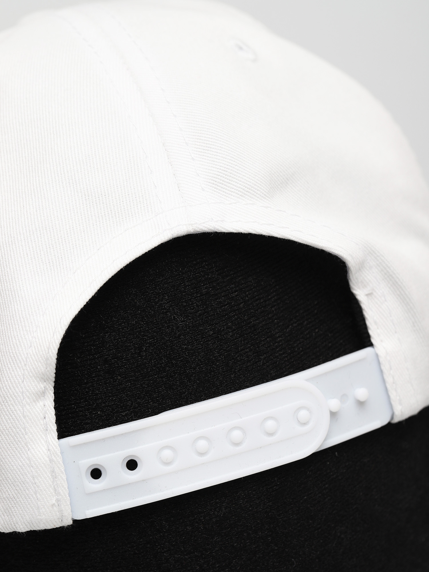 Czapka z daszkiem Thrasher Rainbow Mag Snapback ZD (white)