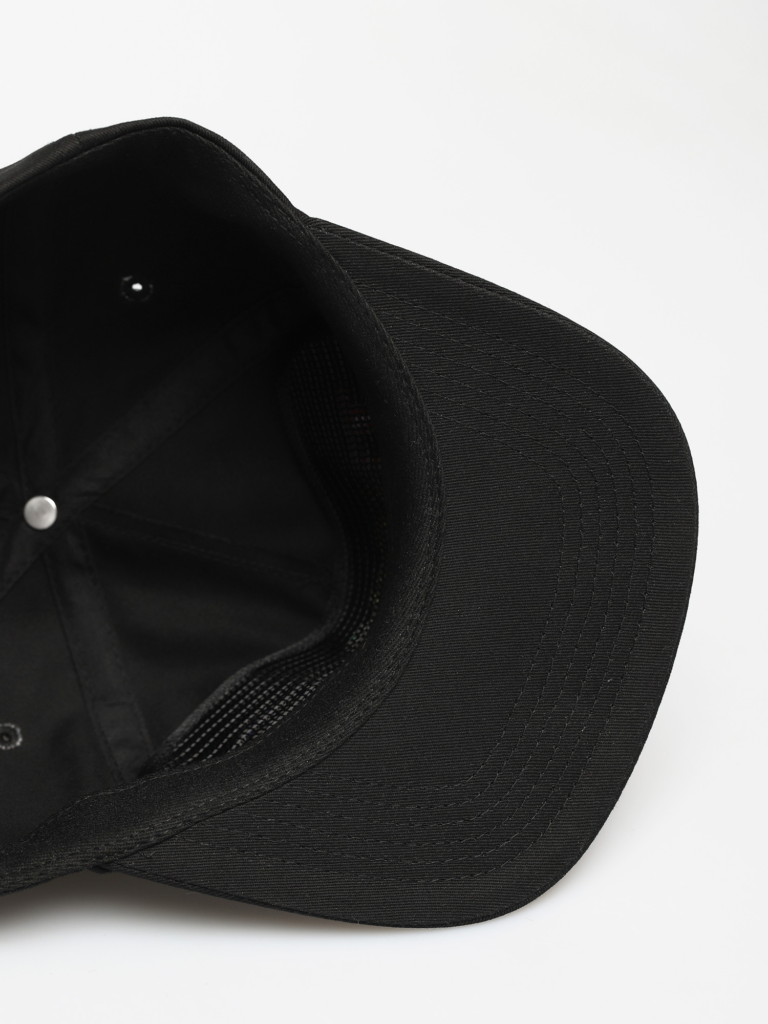 Czapka z daszkiem Thrasher Rainbow Mag Snapback ZD (black)