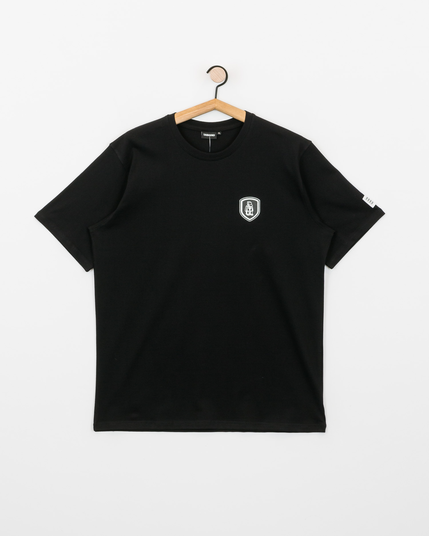 T-shirt Tabasko Hooligan (black)