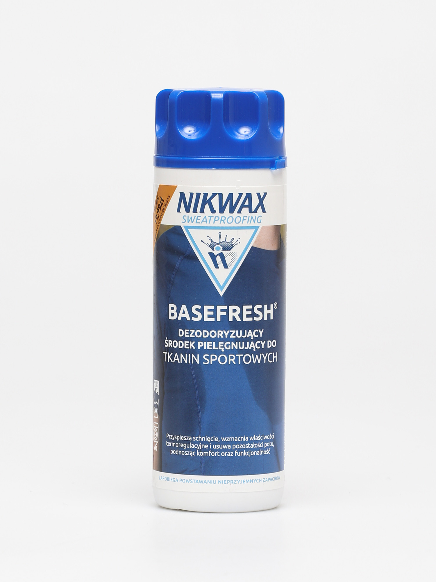 Środek pielęgnujący Nikwax Base Fresh