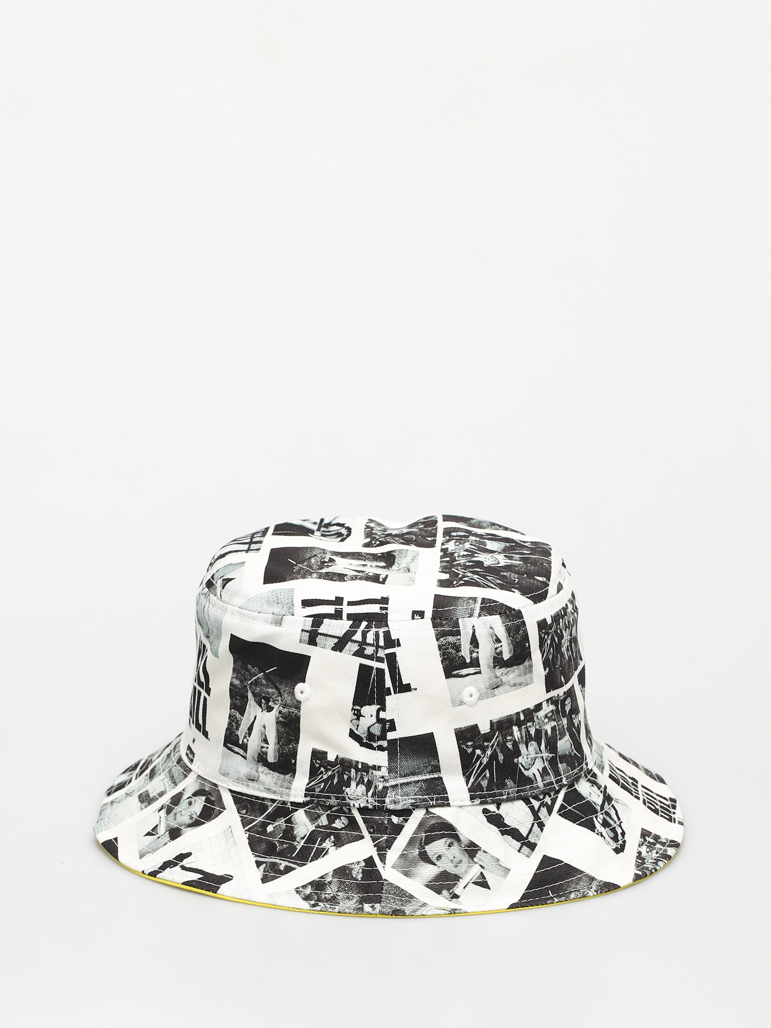 Kapelusz HUF X Kill Bll Reversible Bucket (yellow)