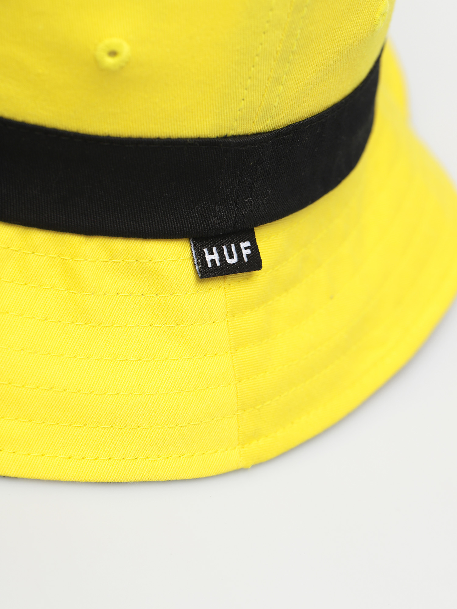 Kapelusz HUF X Kill Bll Reversible Bucket (yellow)