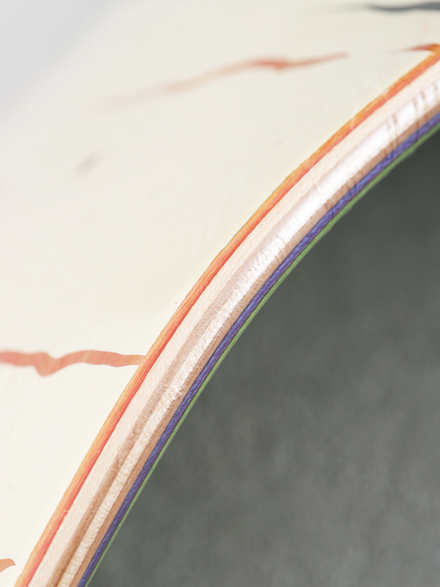 Deck Real Chima Hot Spot (red)