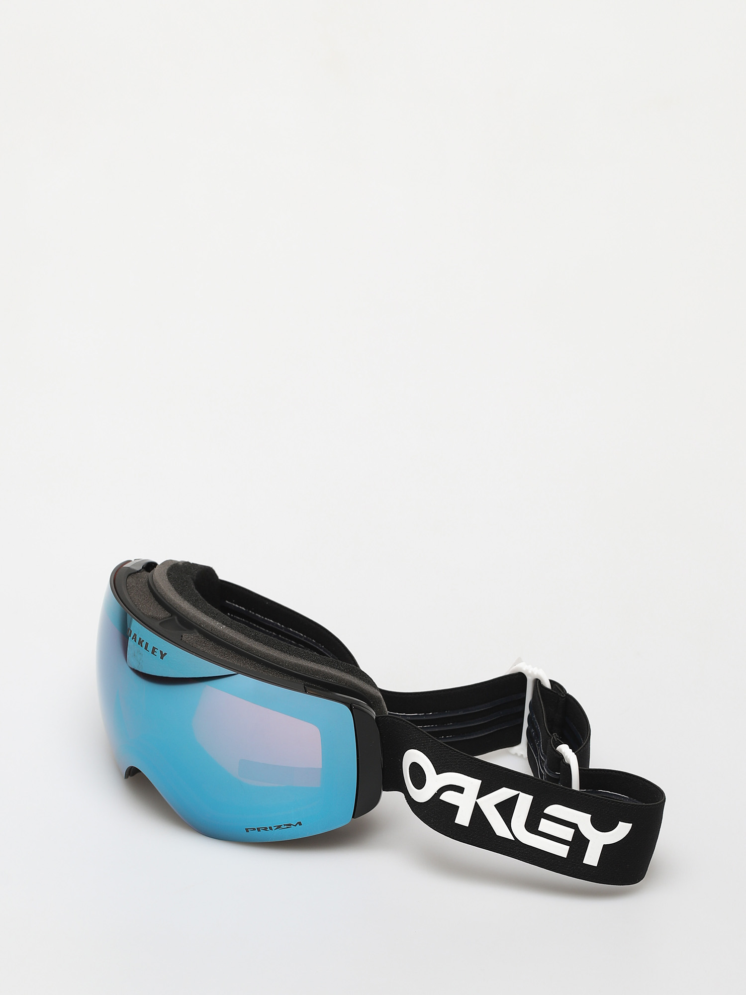 Gogle Oakley Flight Deck M (factory pilot black/prizm snow sapphire)