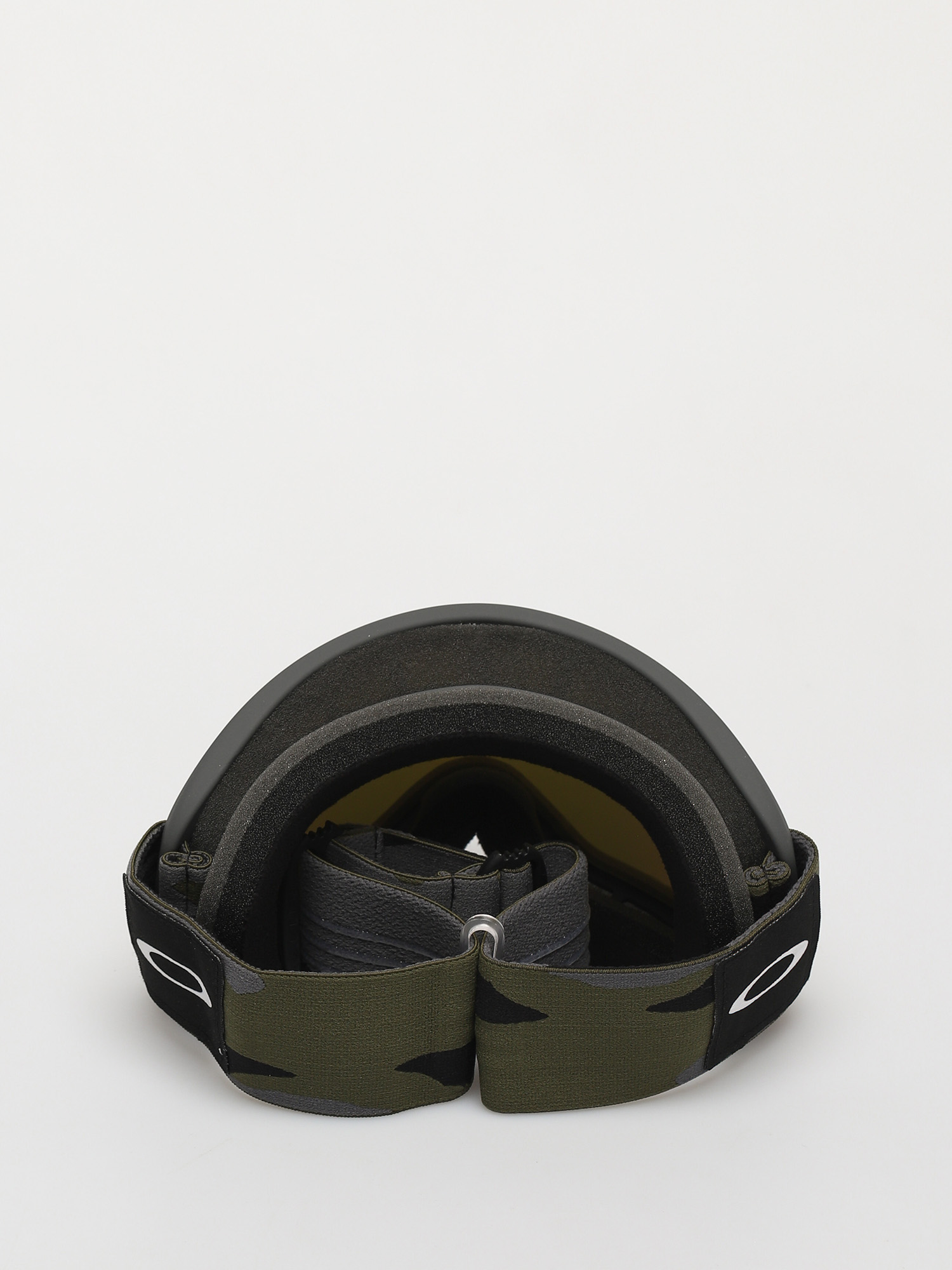 Gogle Oakley O Frame 2 0 Pro XL (dark brush camo/fire iridium & persimmon)