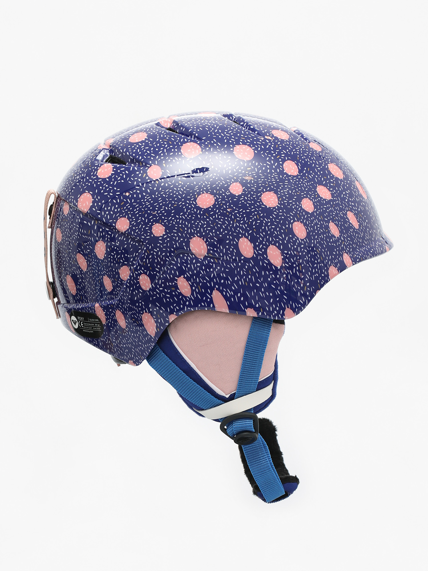 Kask Roxy Slush Girl (true black primary school)