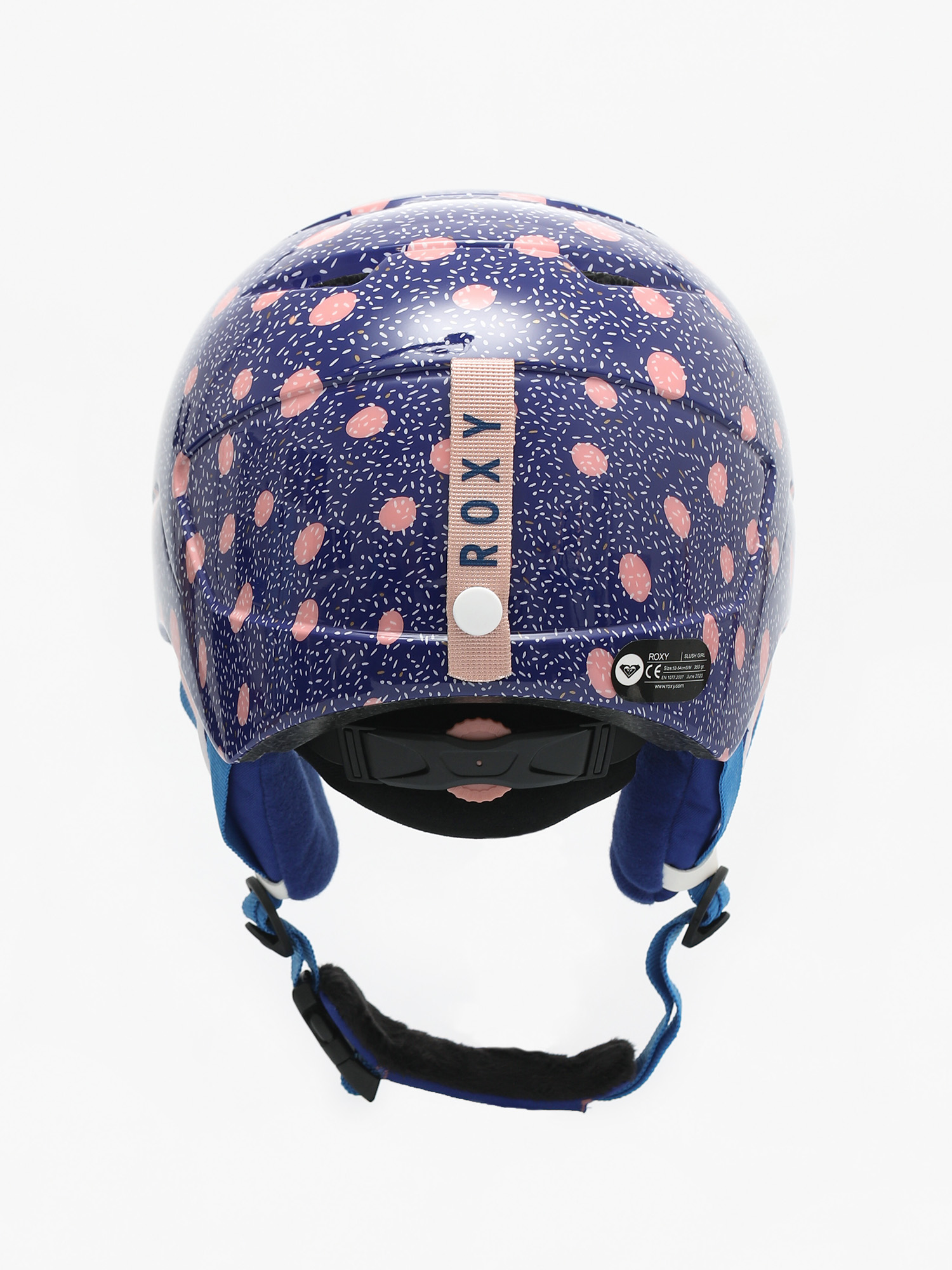 Kask Roxy Slush Girl (true black primary school)