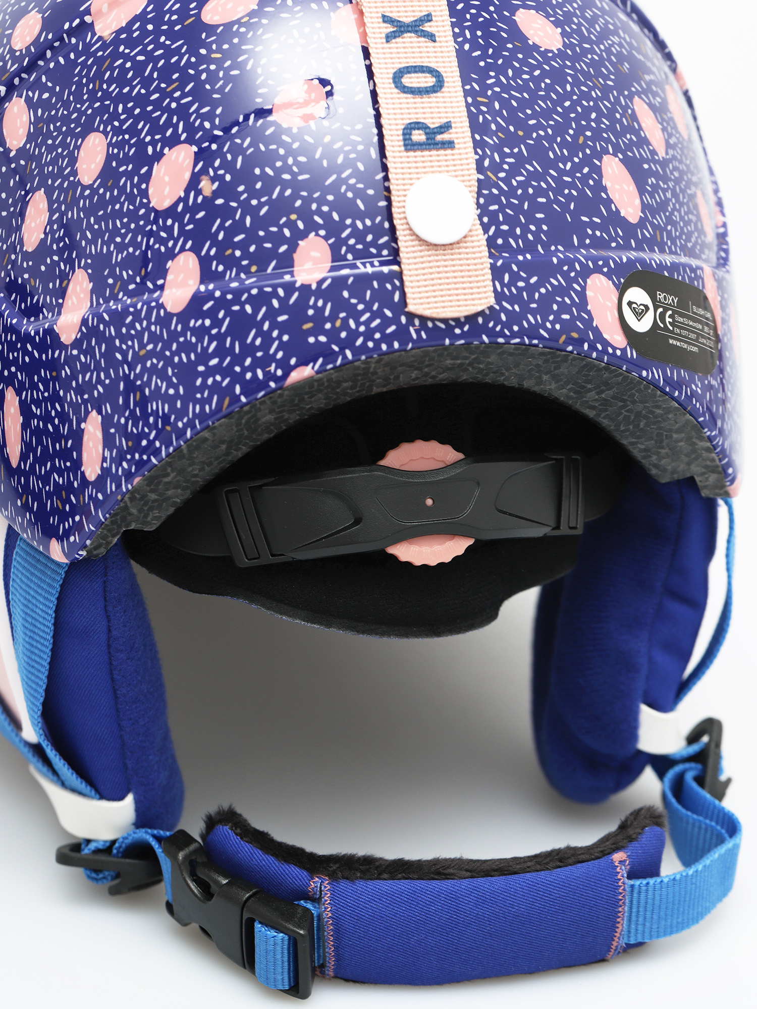 Kask Roxy Slush Girl (true black primary school)