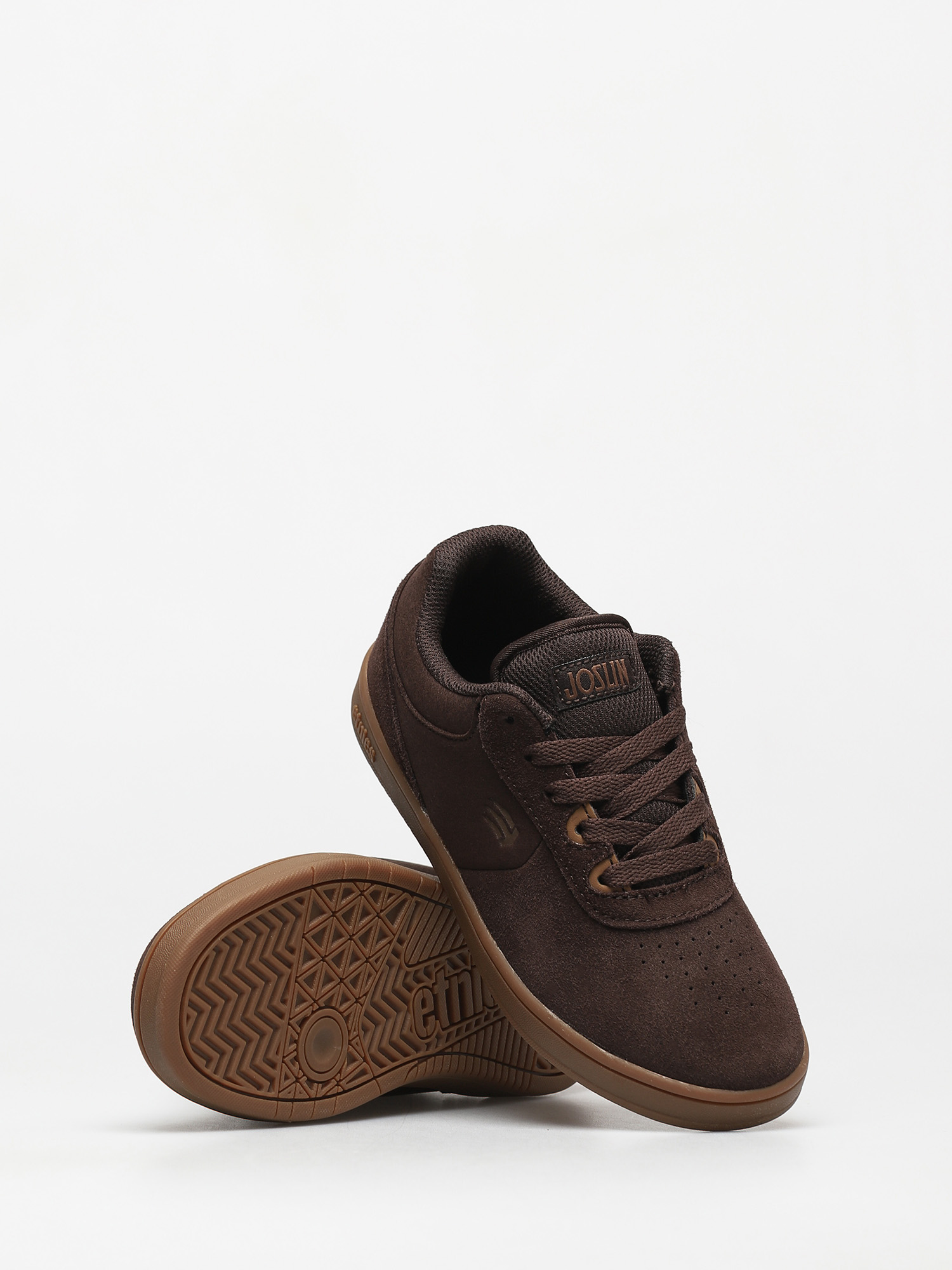 Buty Etnies Kids Joslin (brown/gum)