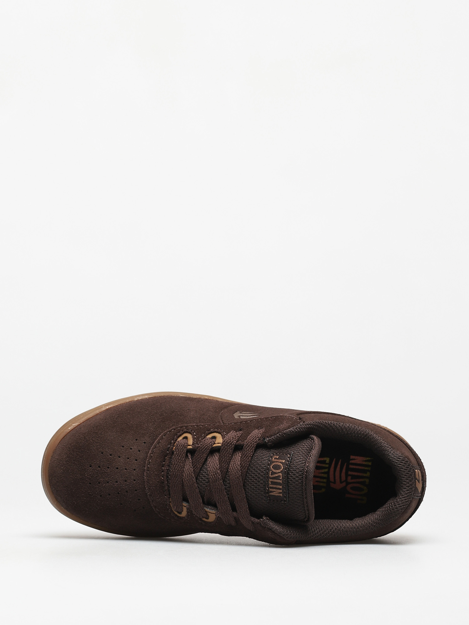 Buty Etnies Kids Joslin (brown/gum)