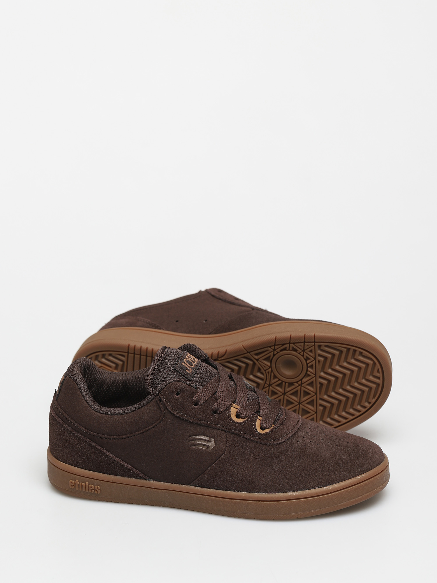 Buty Etnies Kids Joslin (brown/gum)