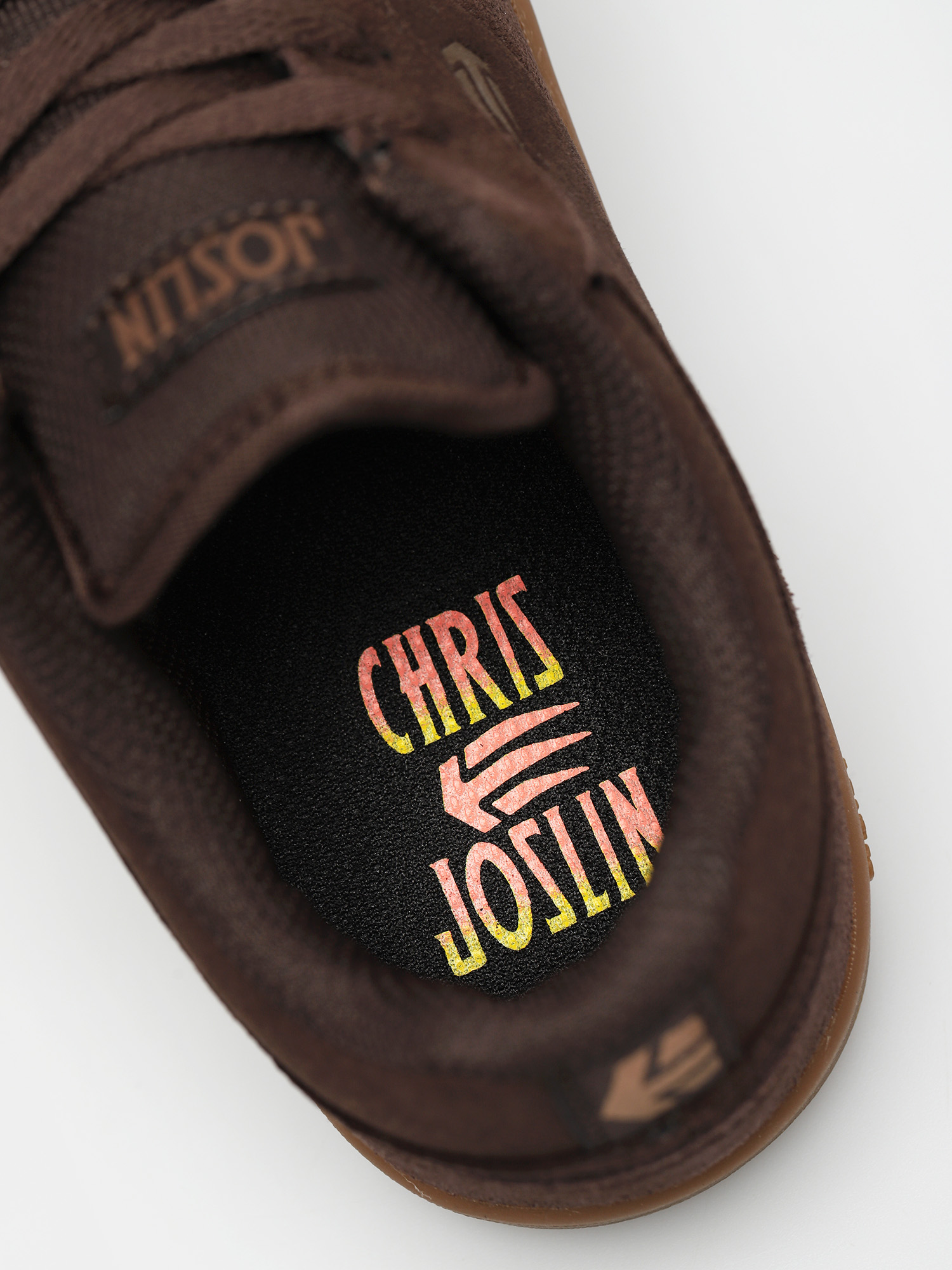 Buty Etnies Kids Joslin (brown/gum)