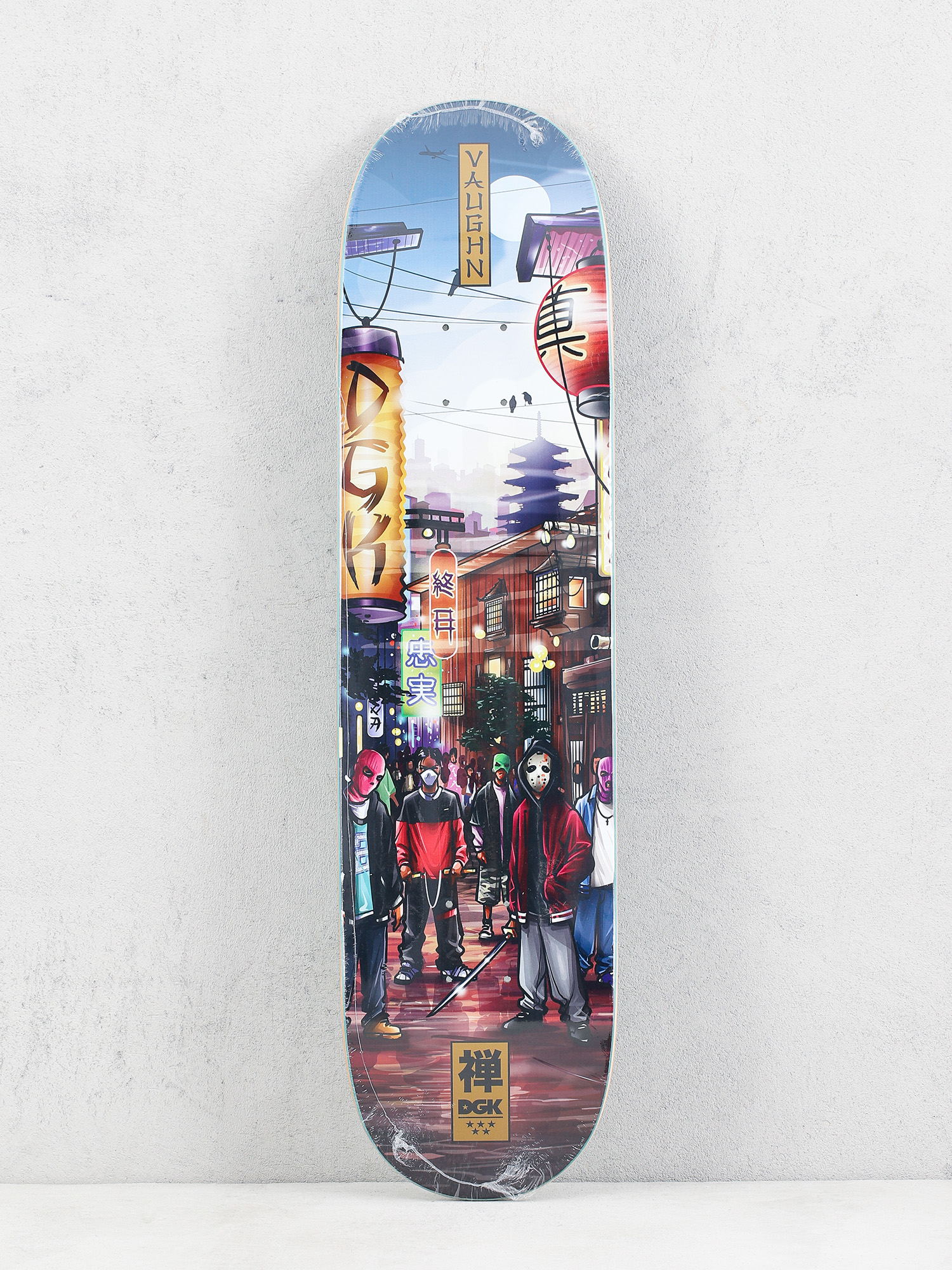 Deck DGK Zen Vaughn (assorted)