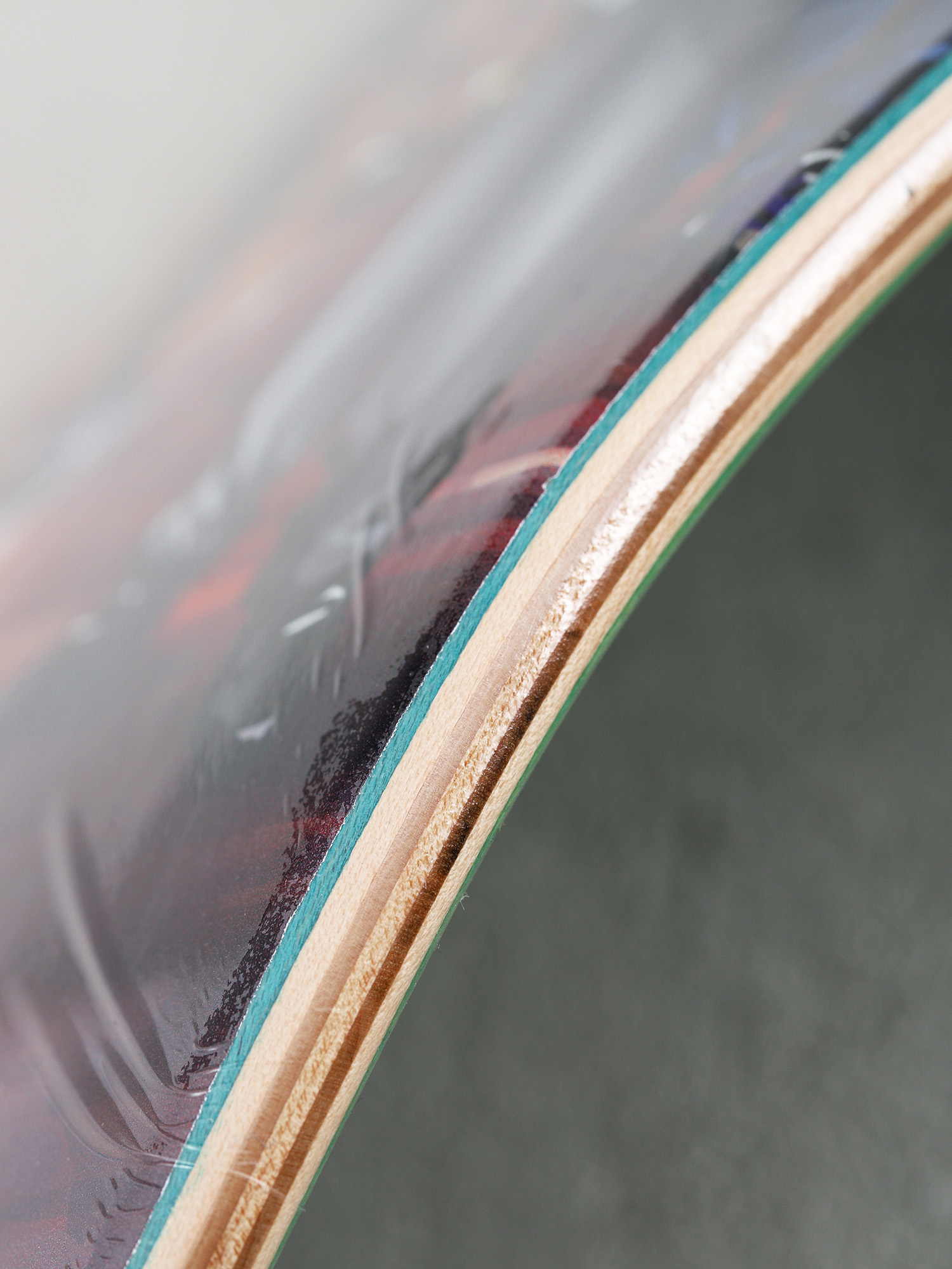 Deck DGK Zen Vaughn (assorted)