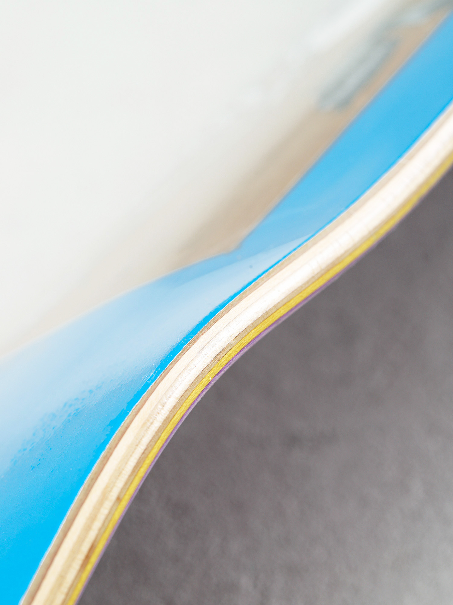 Deck Krooked Sebo Marathon (blue/brown)