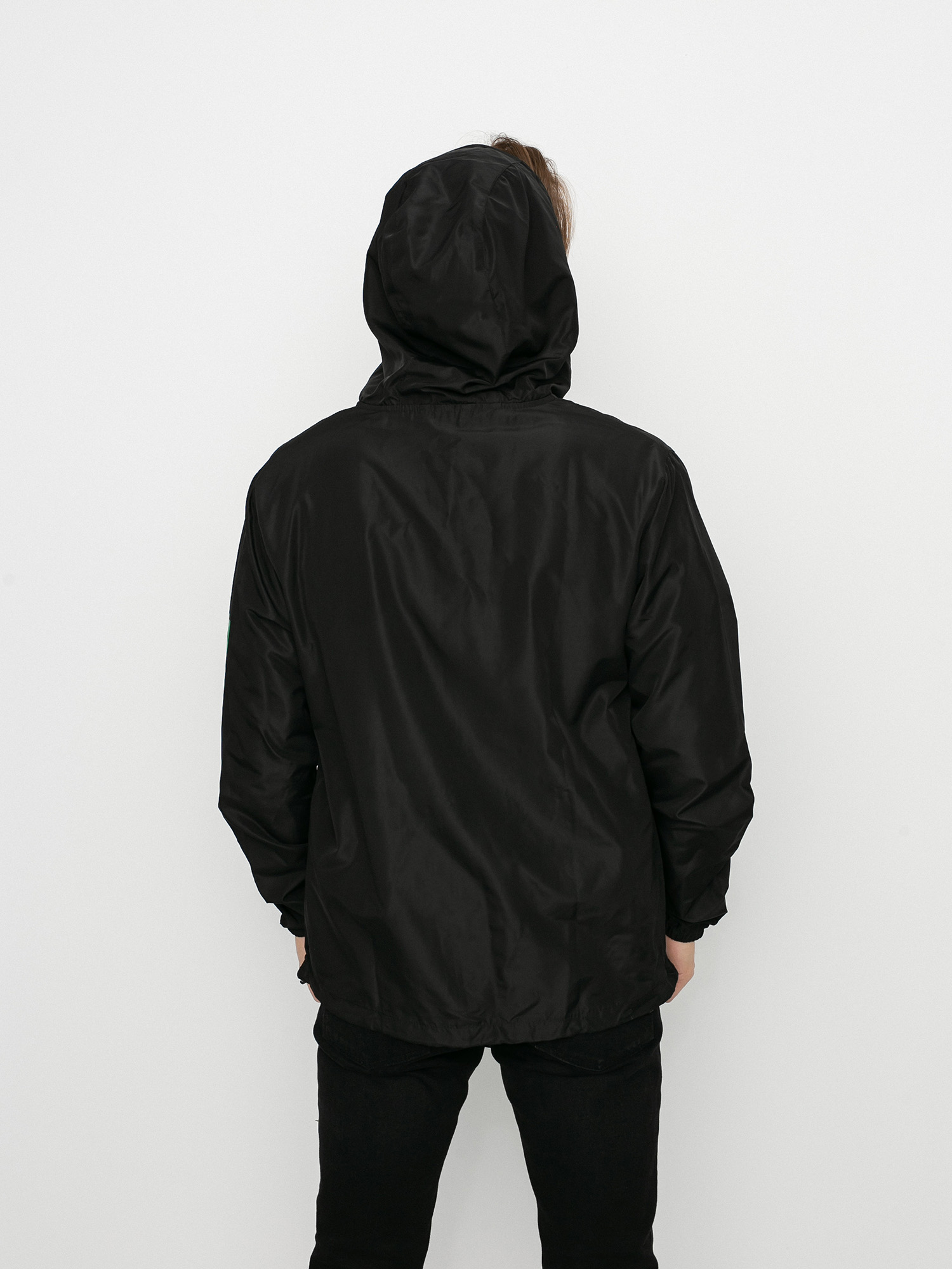Kurtka Emerica Nightcrawler Windbreaker (black)