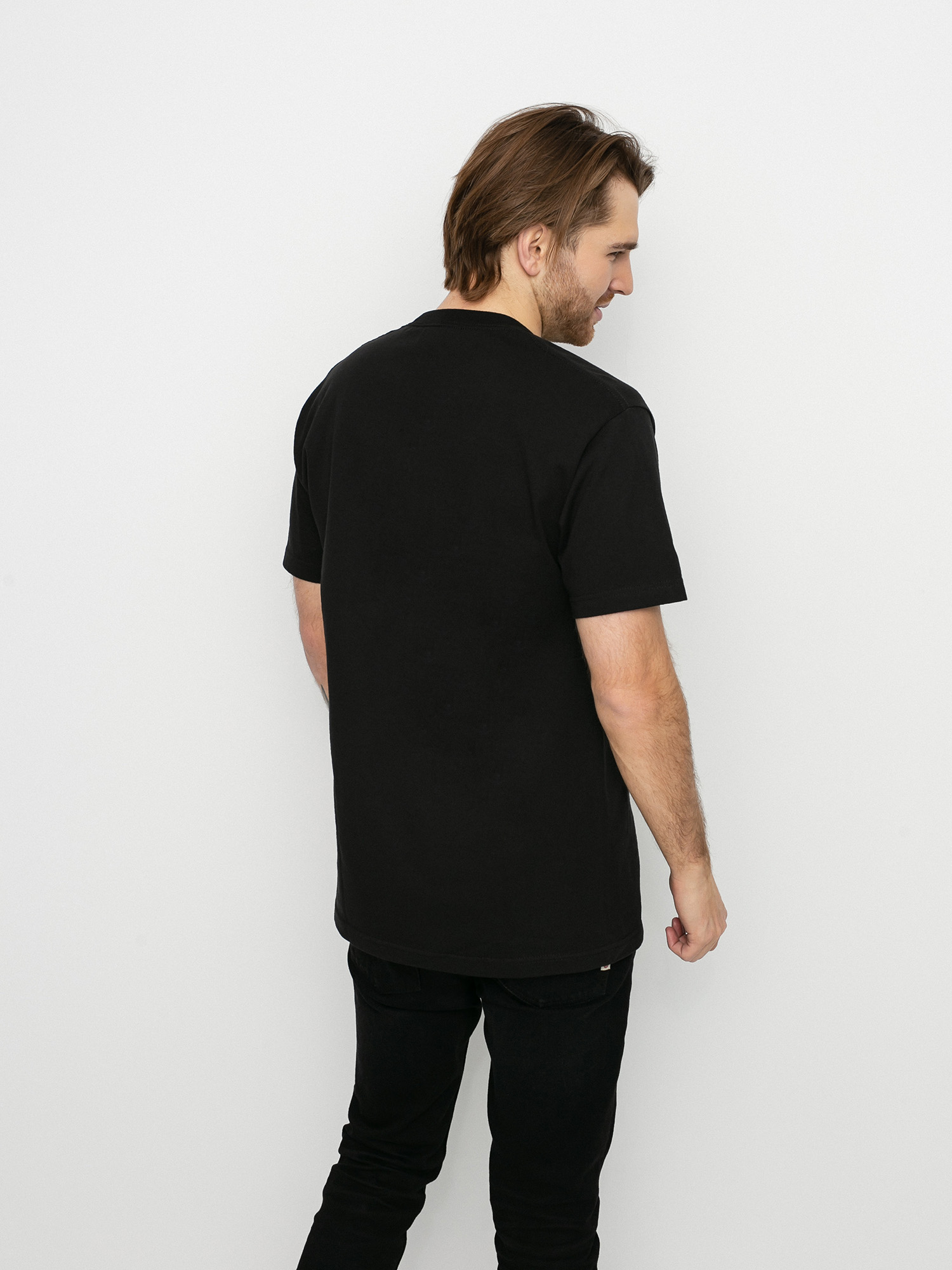 T-shirt eS Shoelace (black)