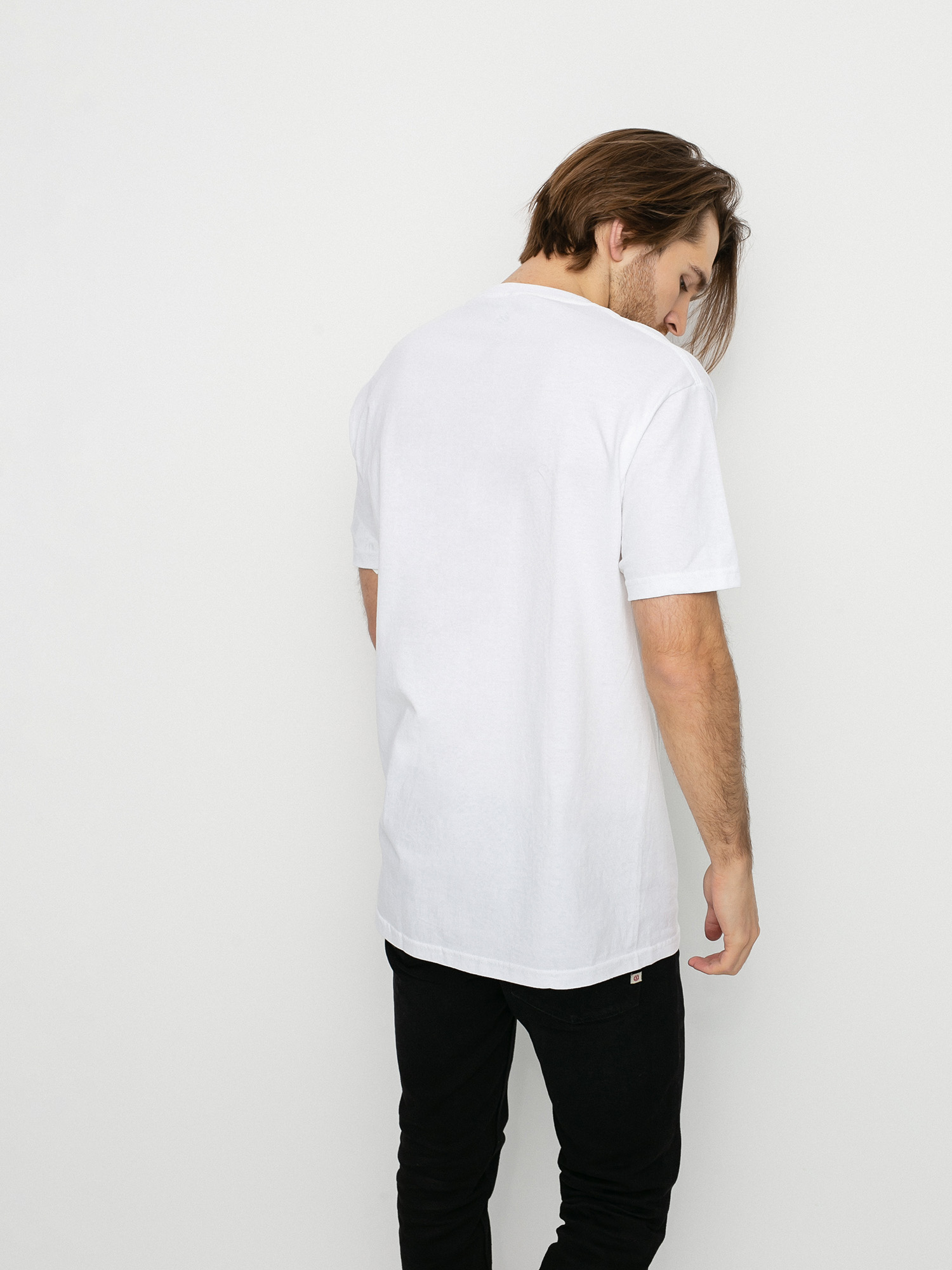 T-shirt eS Shoelace (white)