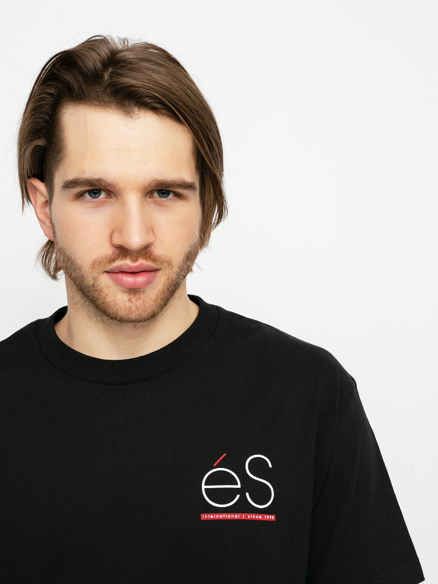 T-shirt eS Since 95 Mogogram (black)