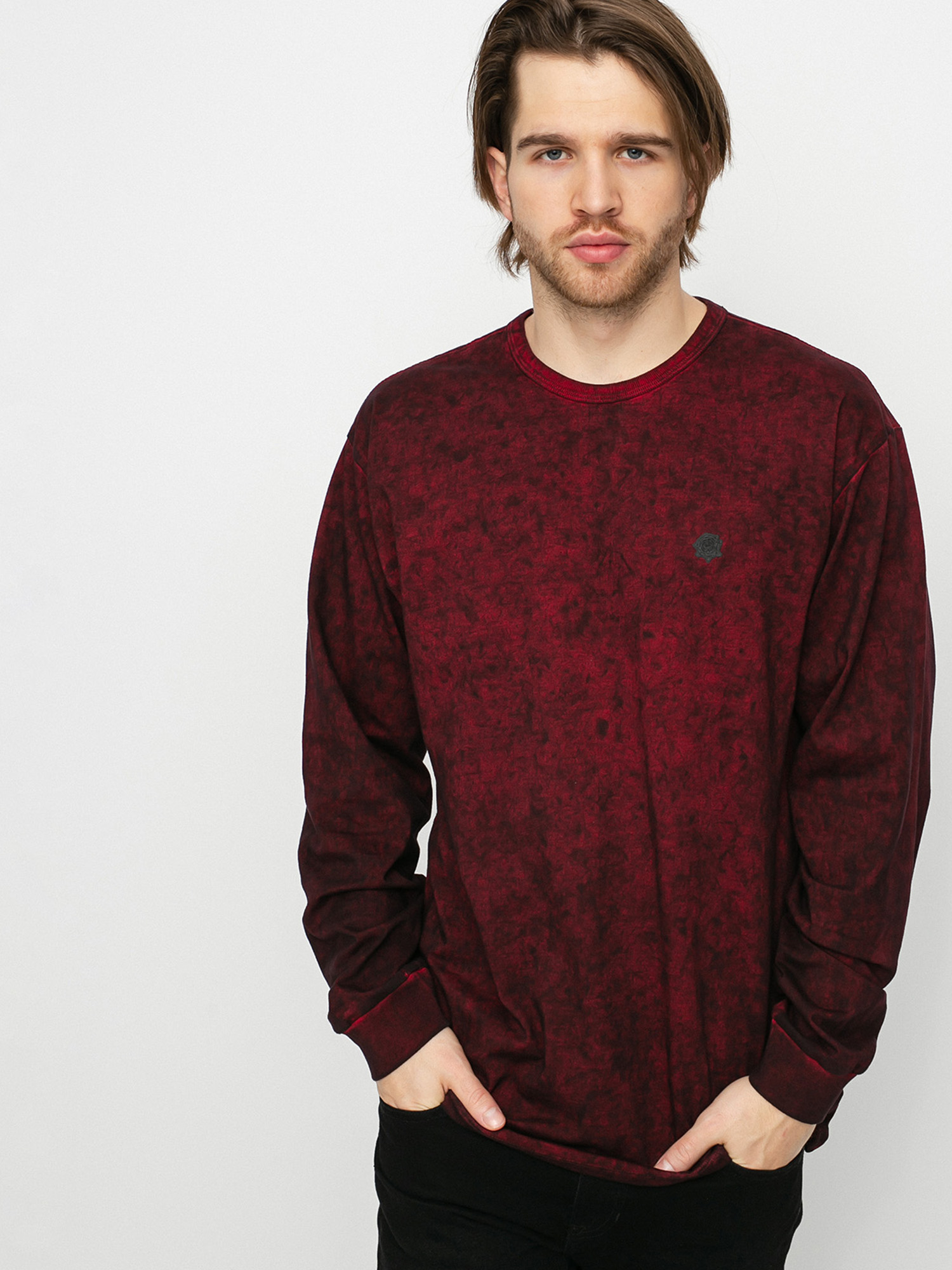 Longsleeve Vans x Kyle Walker Otw Classic (cardinal)