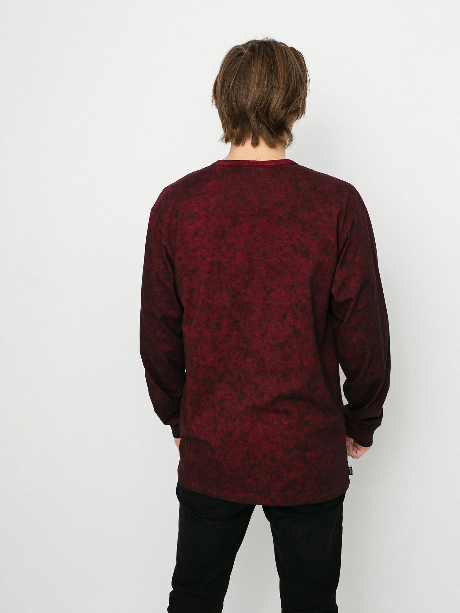 Longsleeve Vans x Kyle Walker Otw Classic (cardinal)