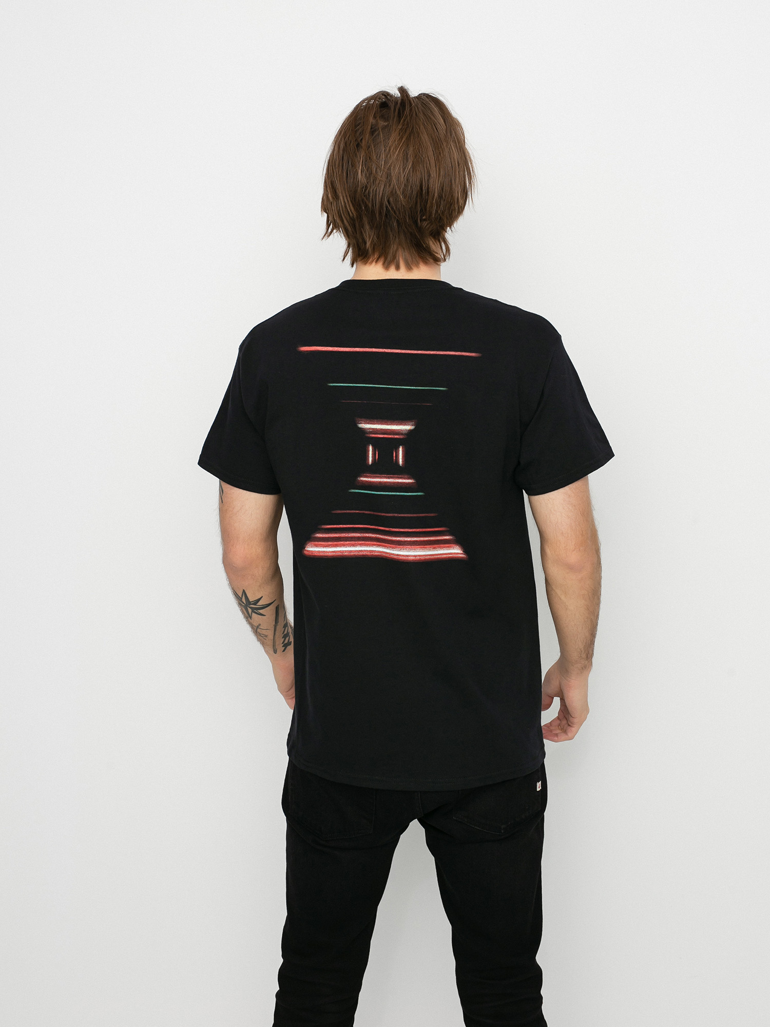 T-shirt Sour Solution Light Tunnel (black)