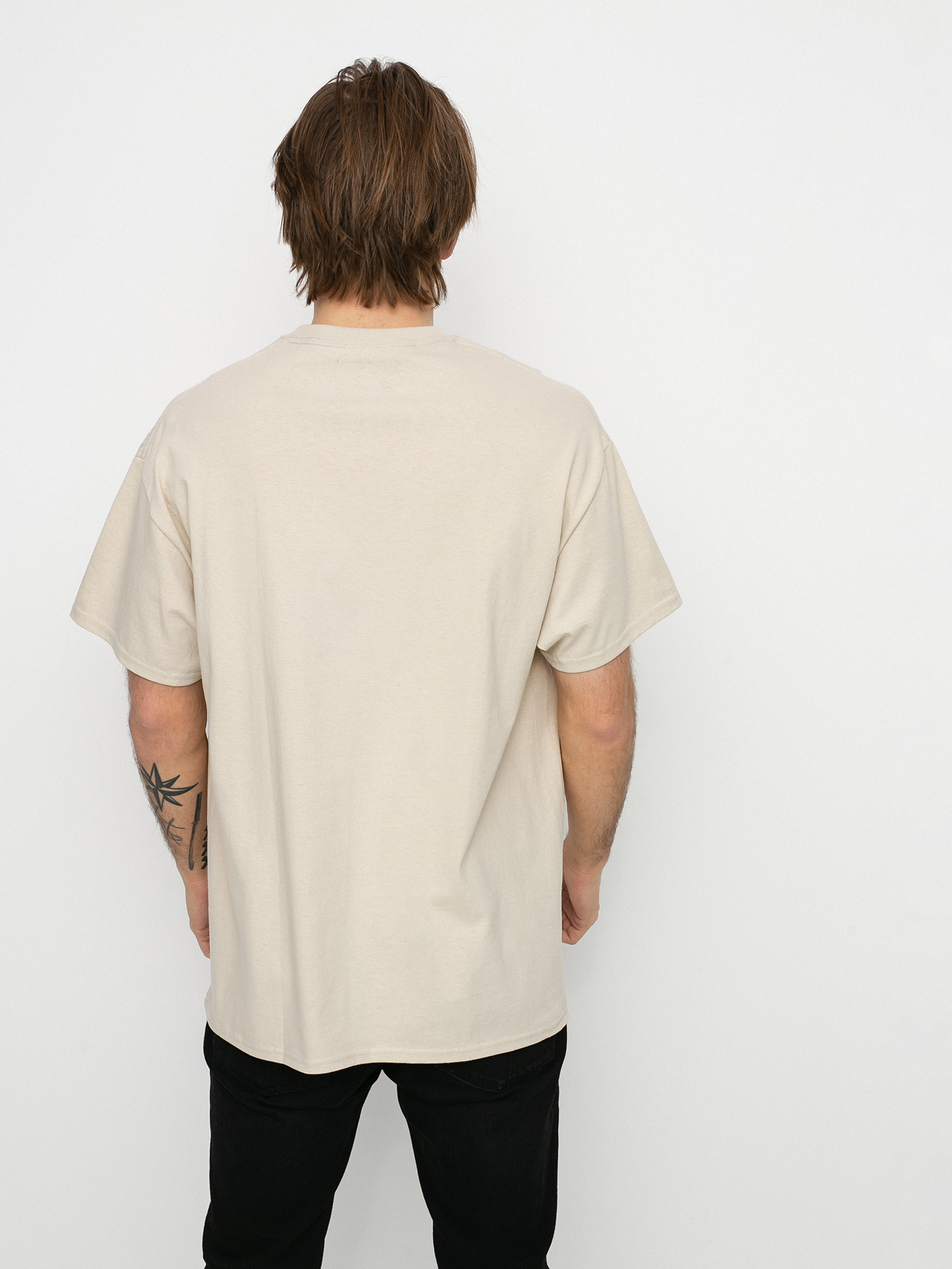 T-shirt Sour Solution VHS (sand)