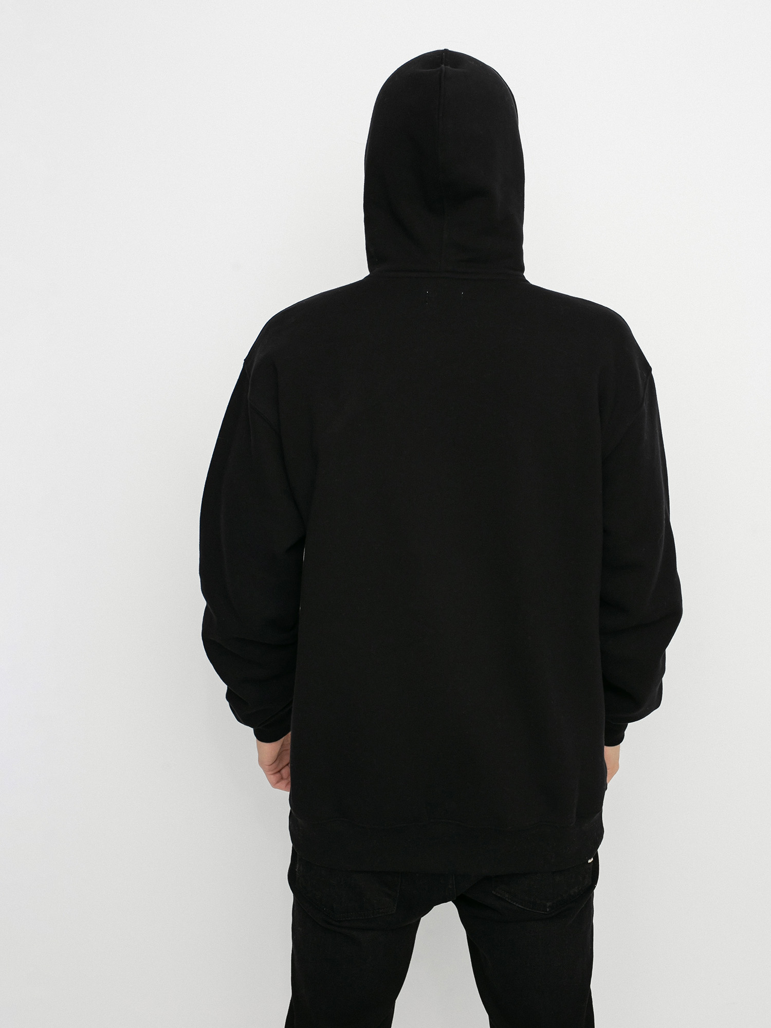 Bluza z kapturem Koka Slice HD (black)