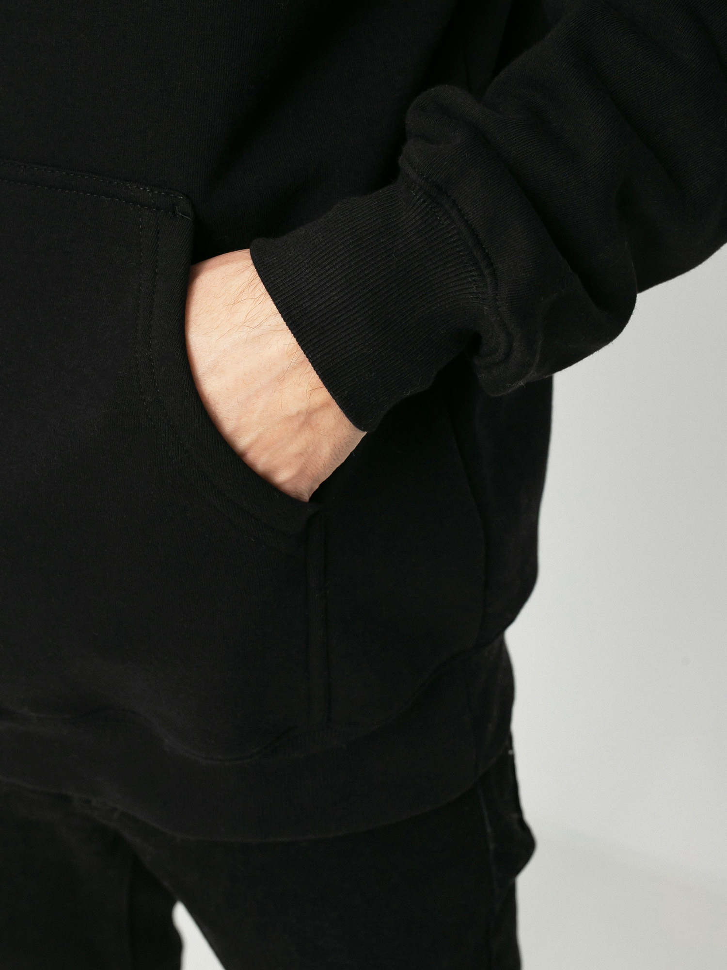 Bluza z kapturem Koka Slice HD (black)