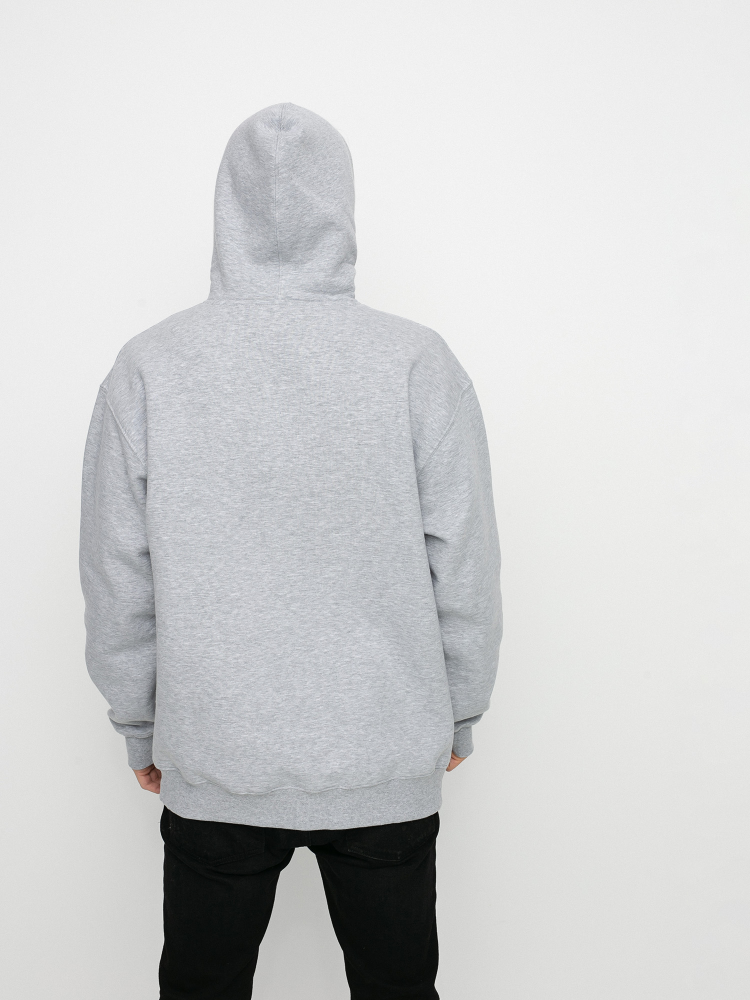 Bluza z kapturem Koka Slice HD (grey)